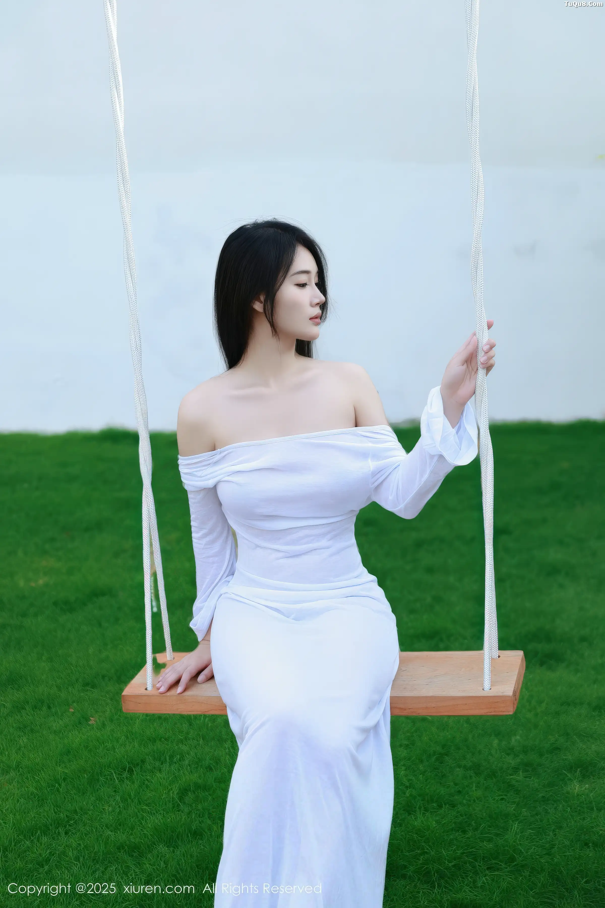 [XiuRen秀人网]第11129期南乔写真 photo 1-2