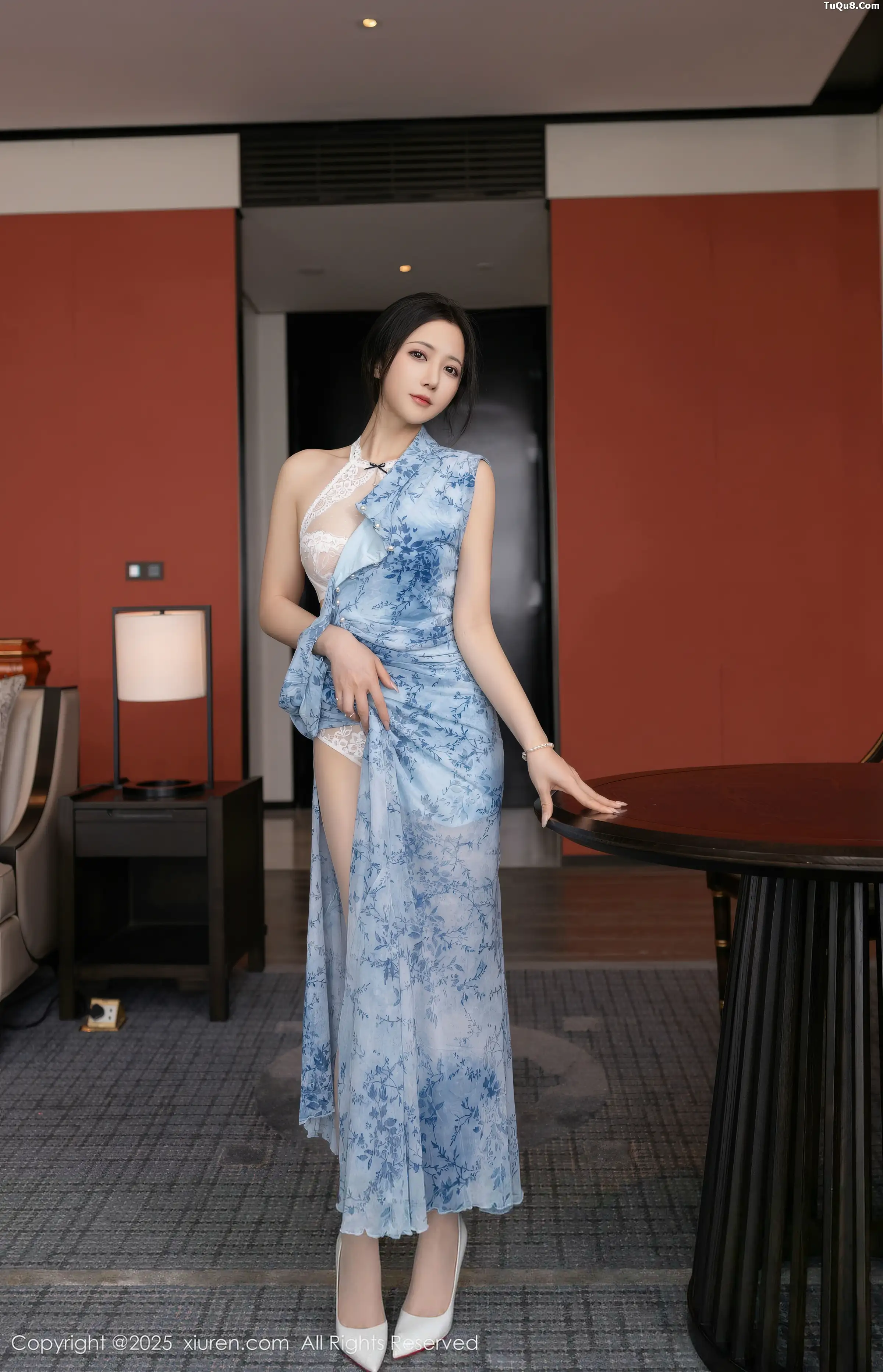 [XiuRen秀人网]第11133期鱼子酱写真 photo 3-0