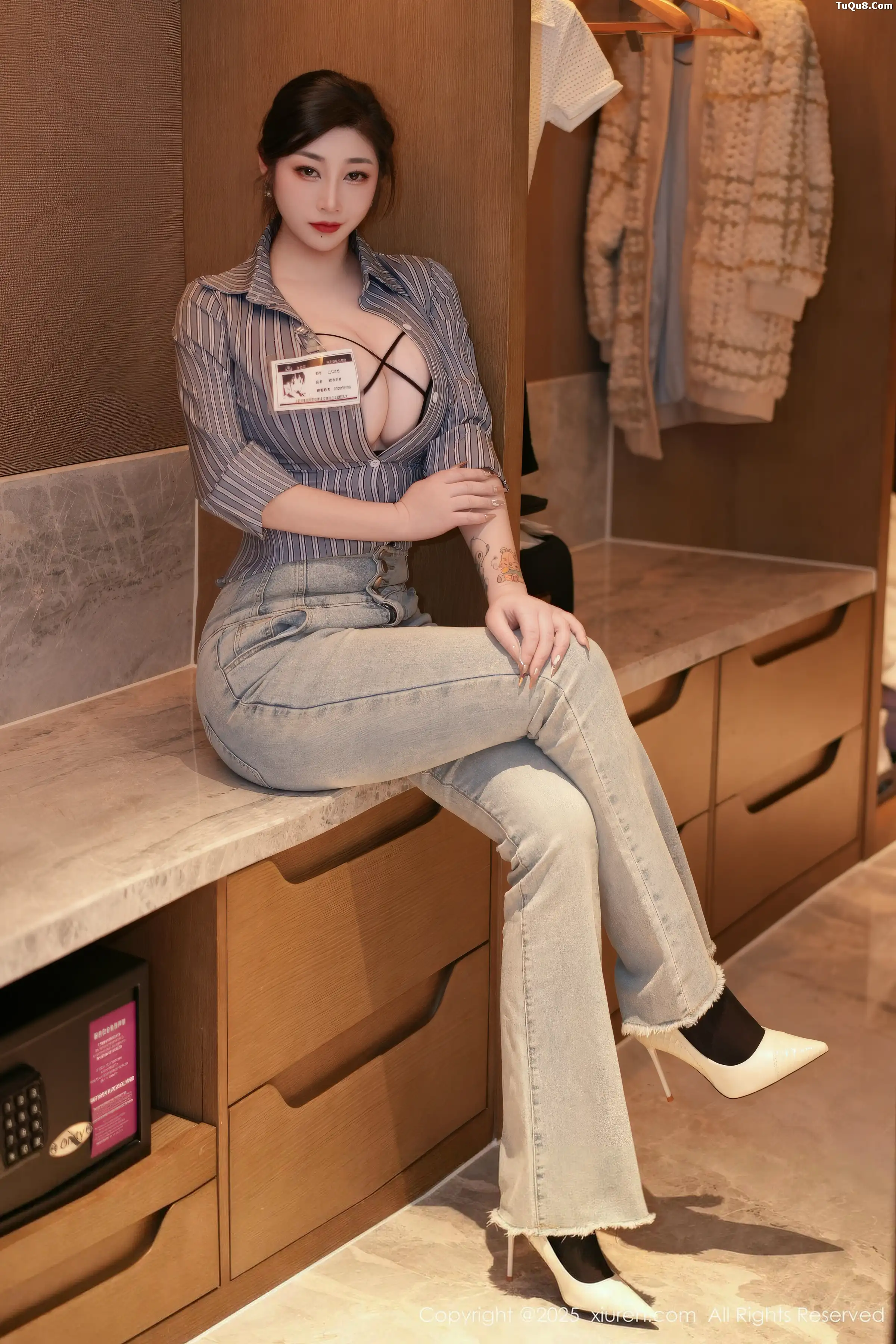 [XiuRen秀人网]第11128期妲己写真 photo 1-12