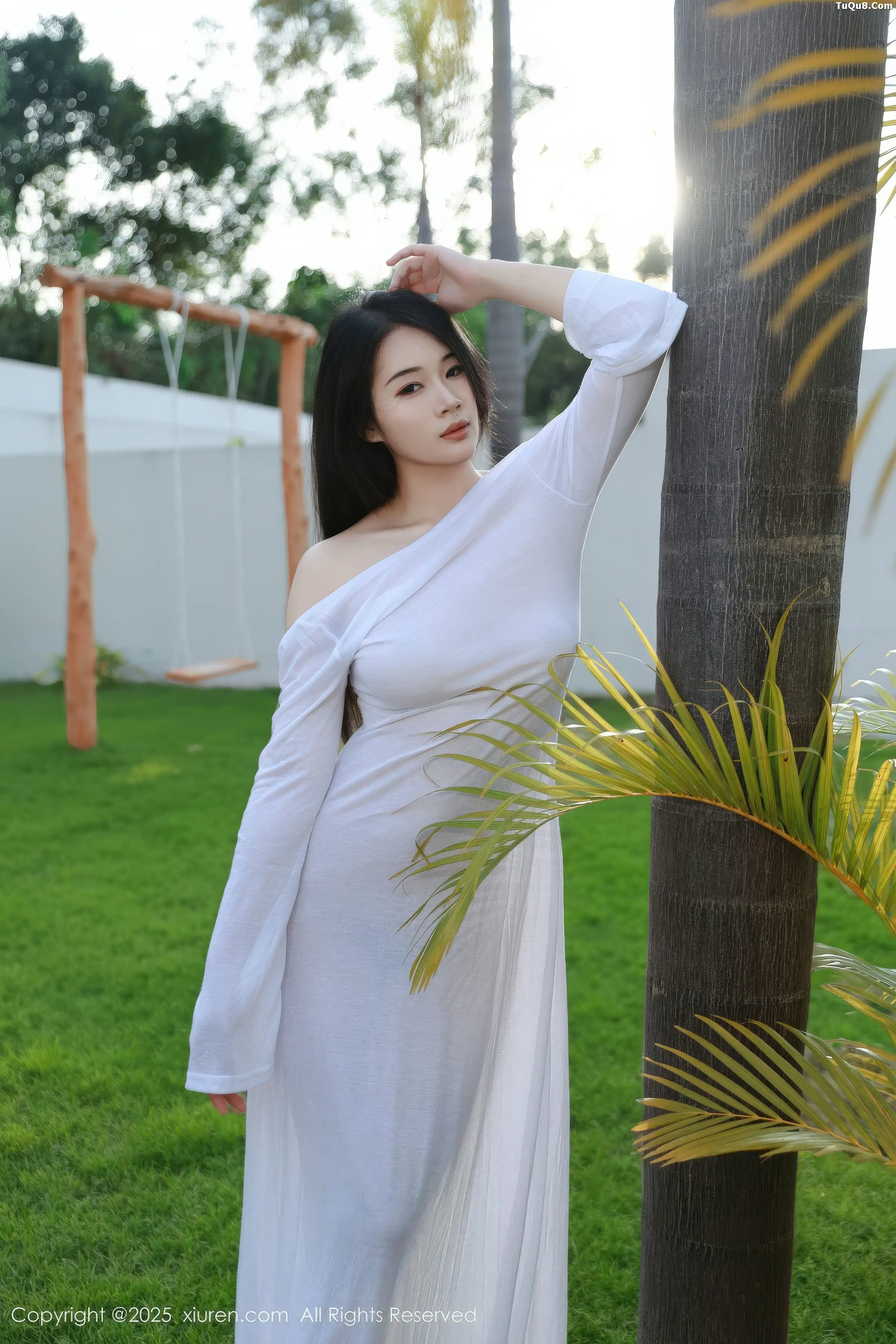 [XiuRen秀人网]第11129期南乔写真 photo 1-16