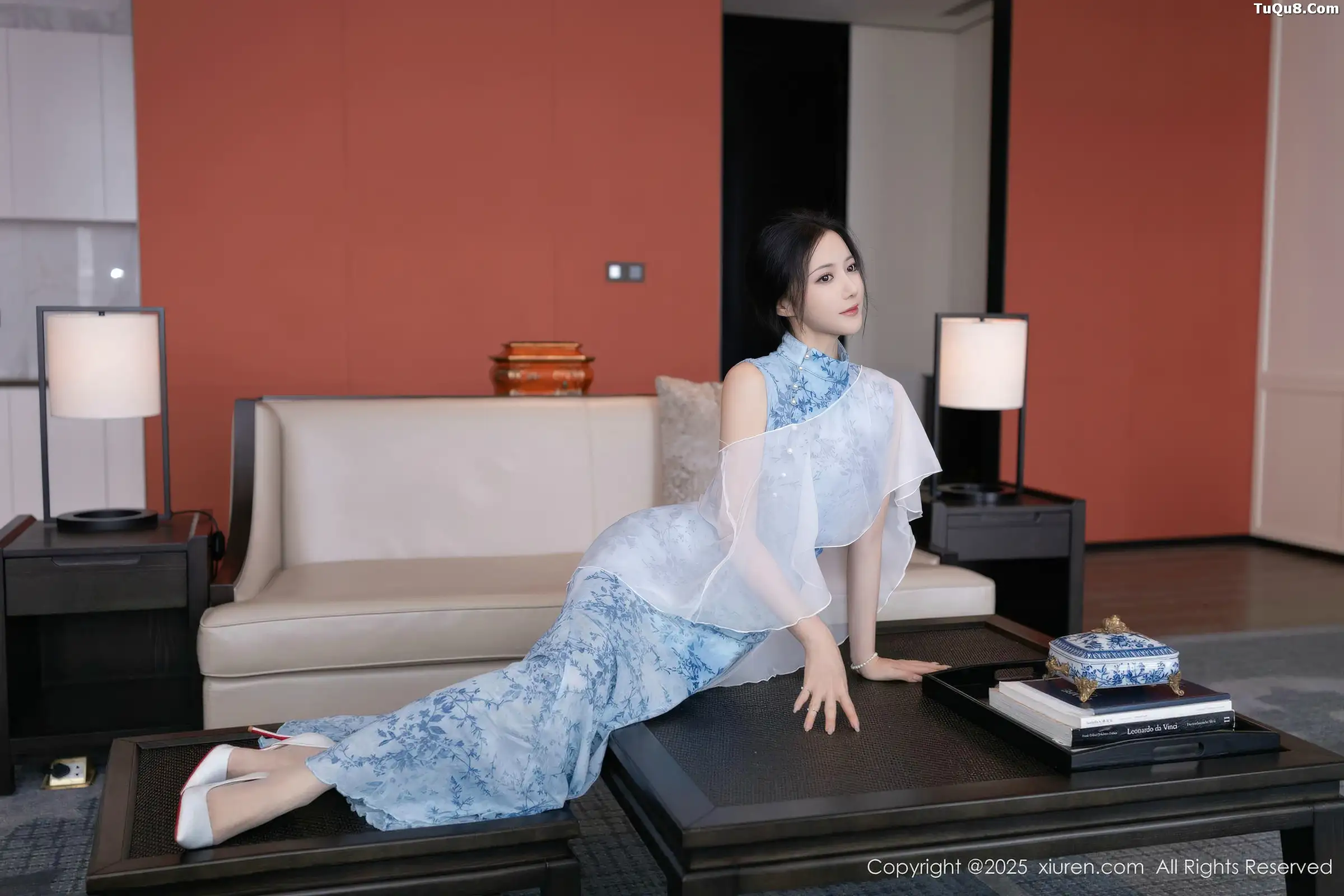 [XiuRen秀人网]第11133期鱼子酱写真 photo 1-3