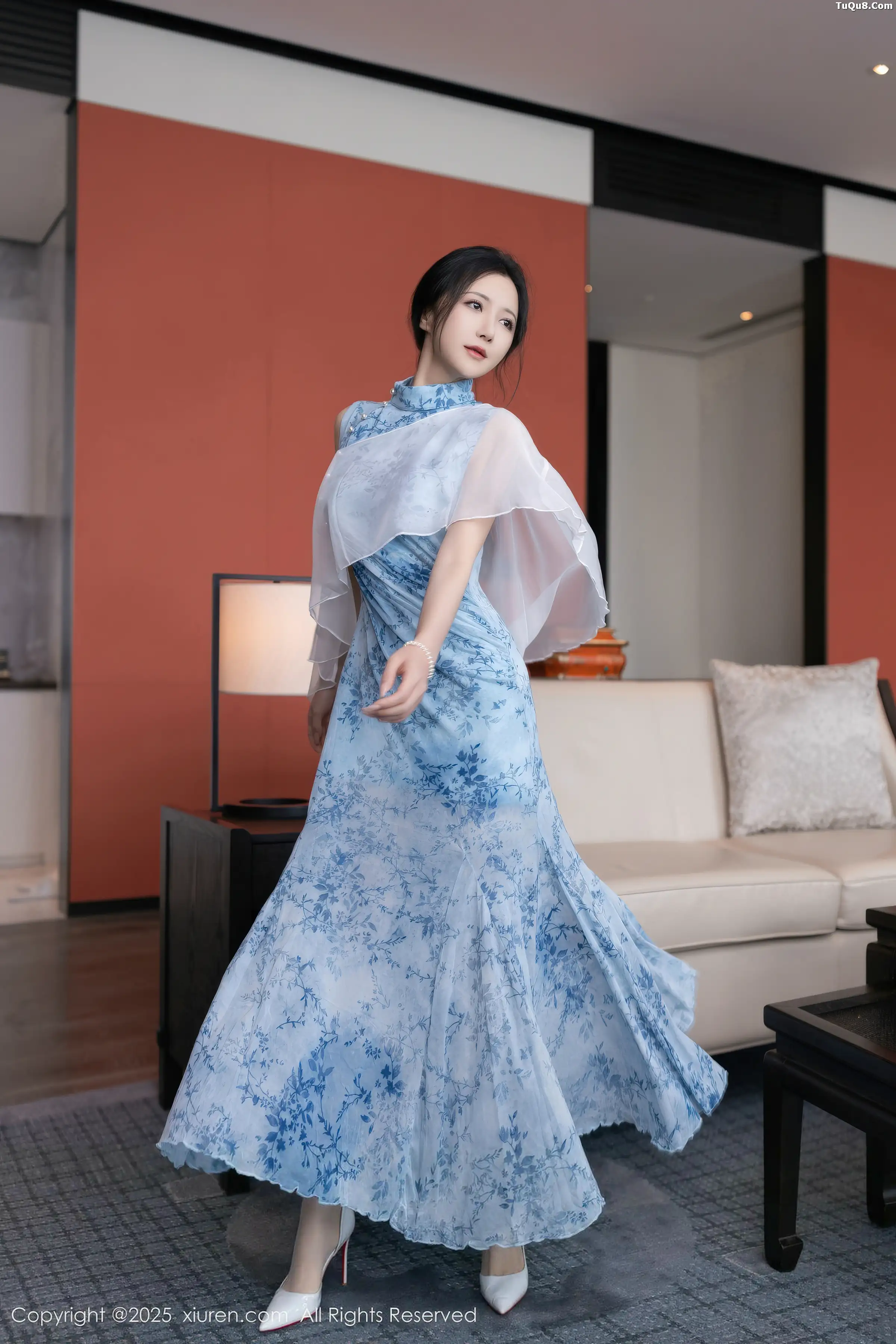 [XiuRen秀人网]第11133期鱼子酱写真 photo 1-2