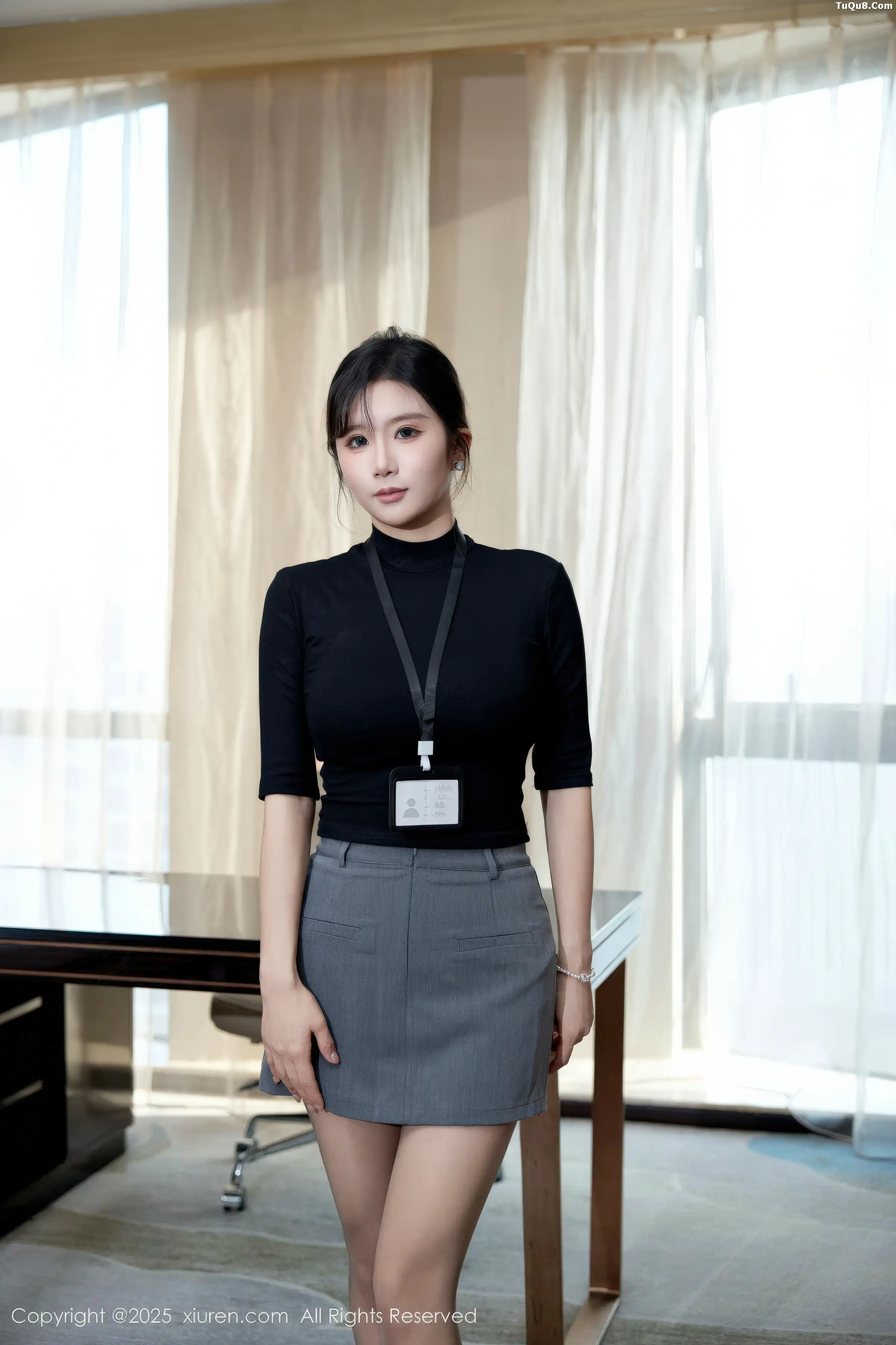 [XiuRen秀人网]第11130期小肉肉咪写真 photo 1-2