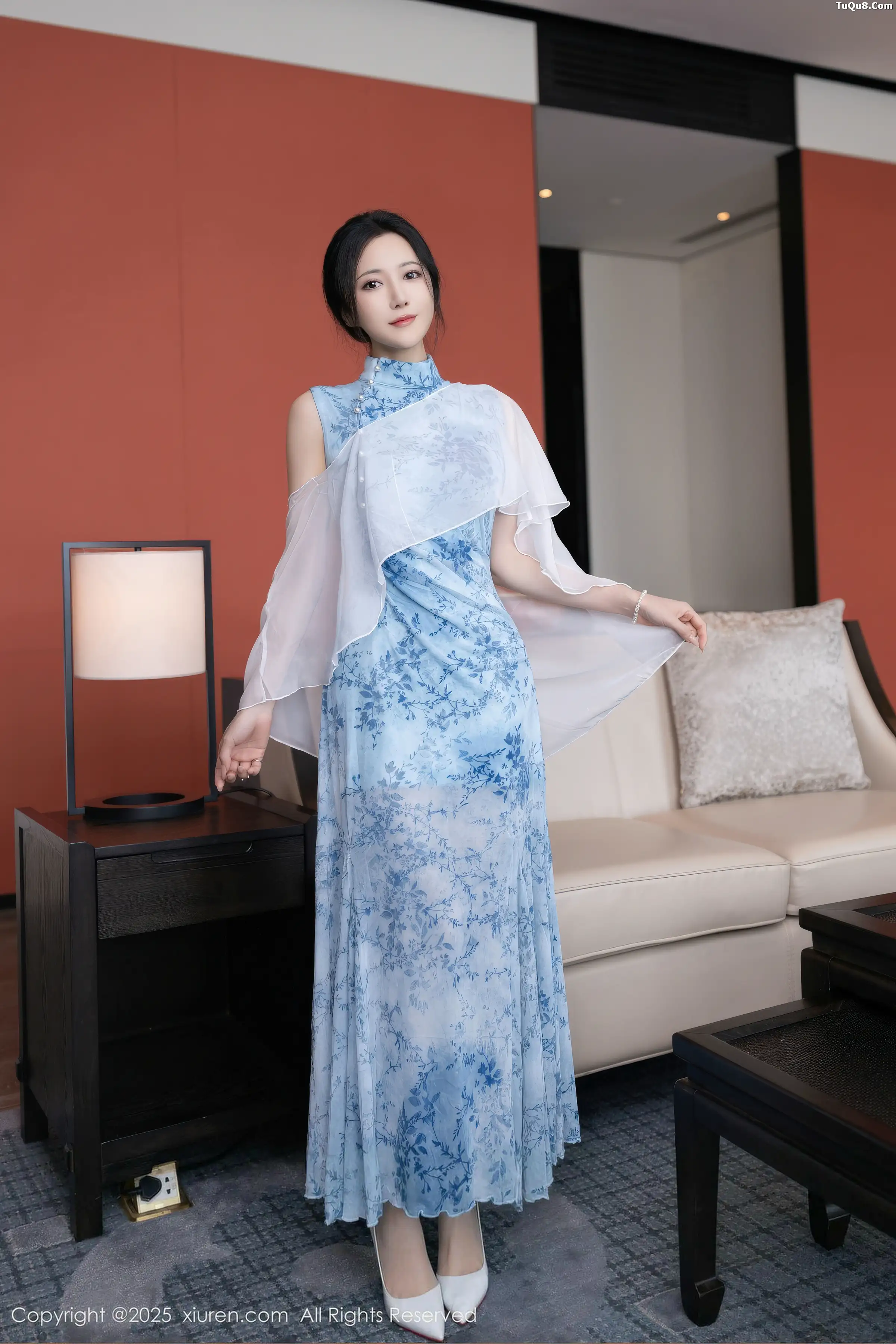 [XiuRen秀人网]第11133期鱼子酱写真 photo 1-1