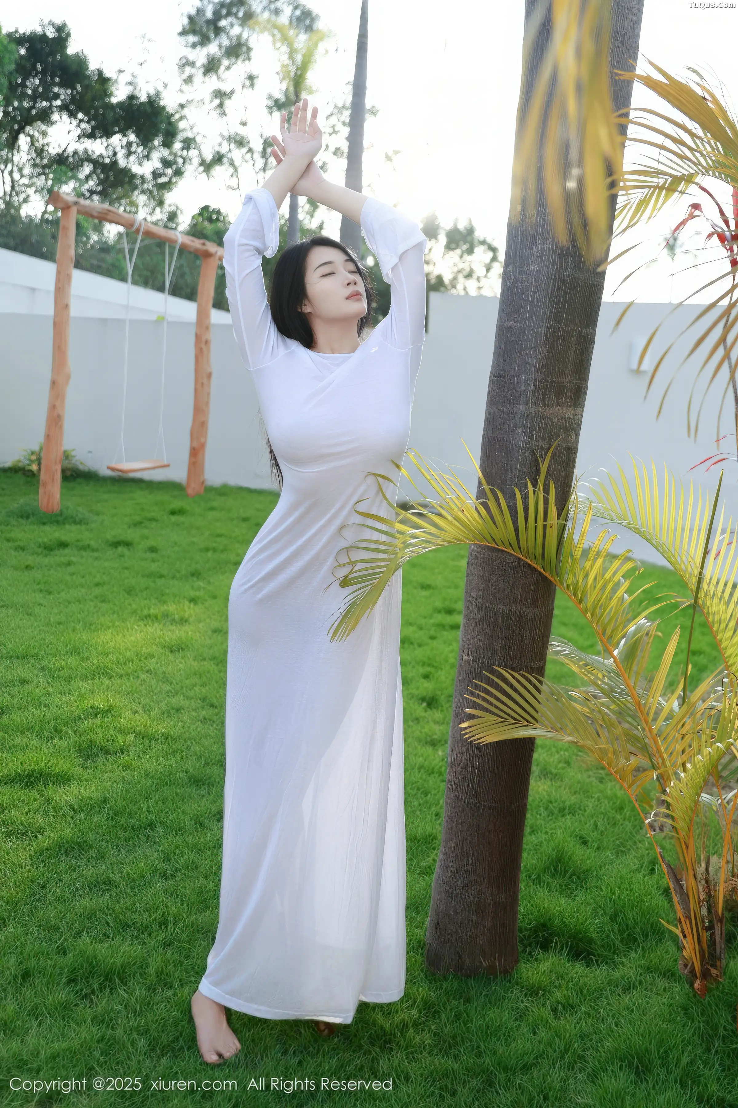 [XiuRen秀人网]第11129期南乔写真 photo 1-14