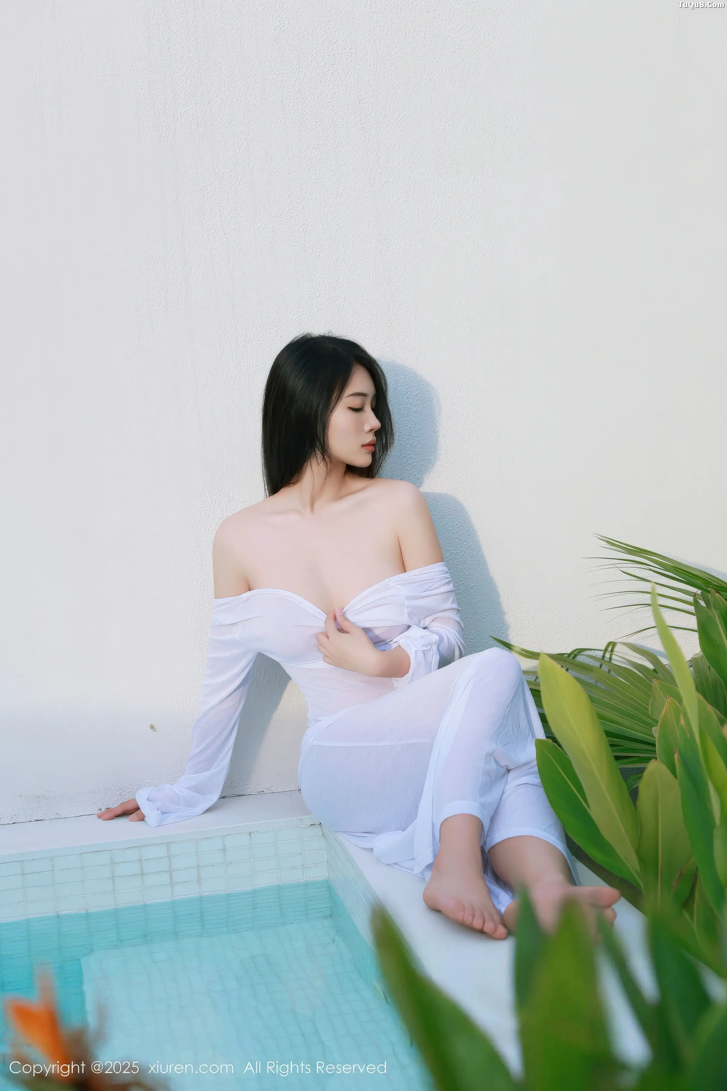 [XiuRen秀人网]第11129期南乔写真 photo 2-4
