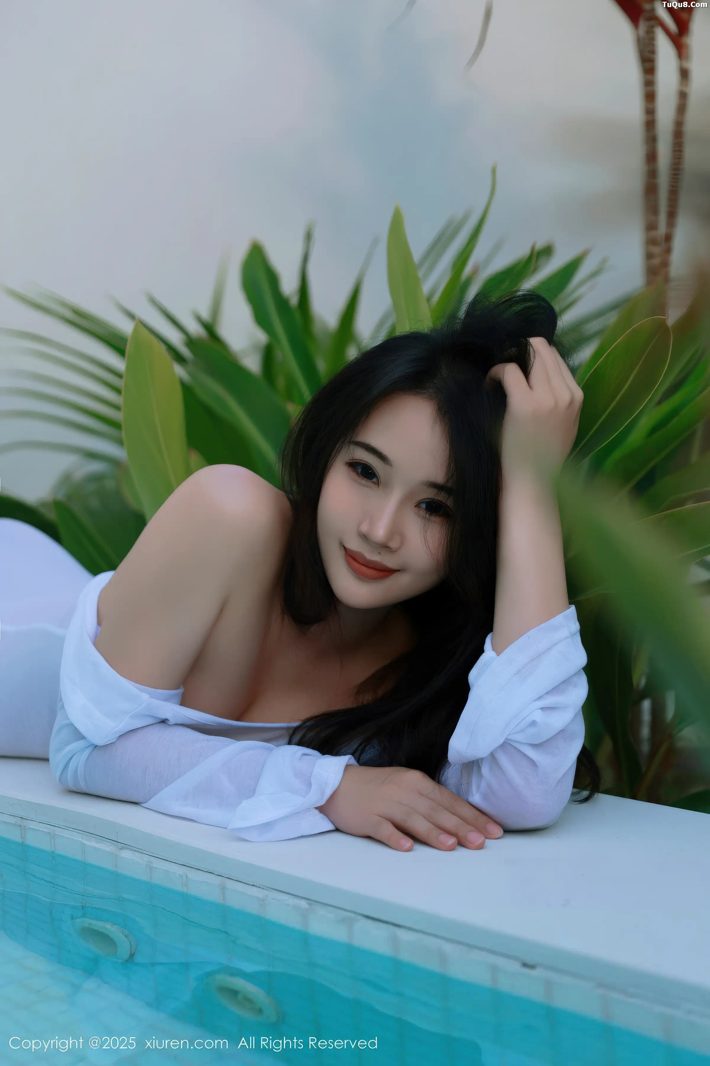 [XiuRen秀人网]第11129期南乔写真 photo 2-17