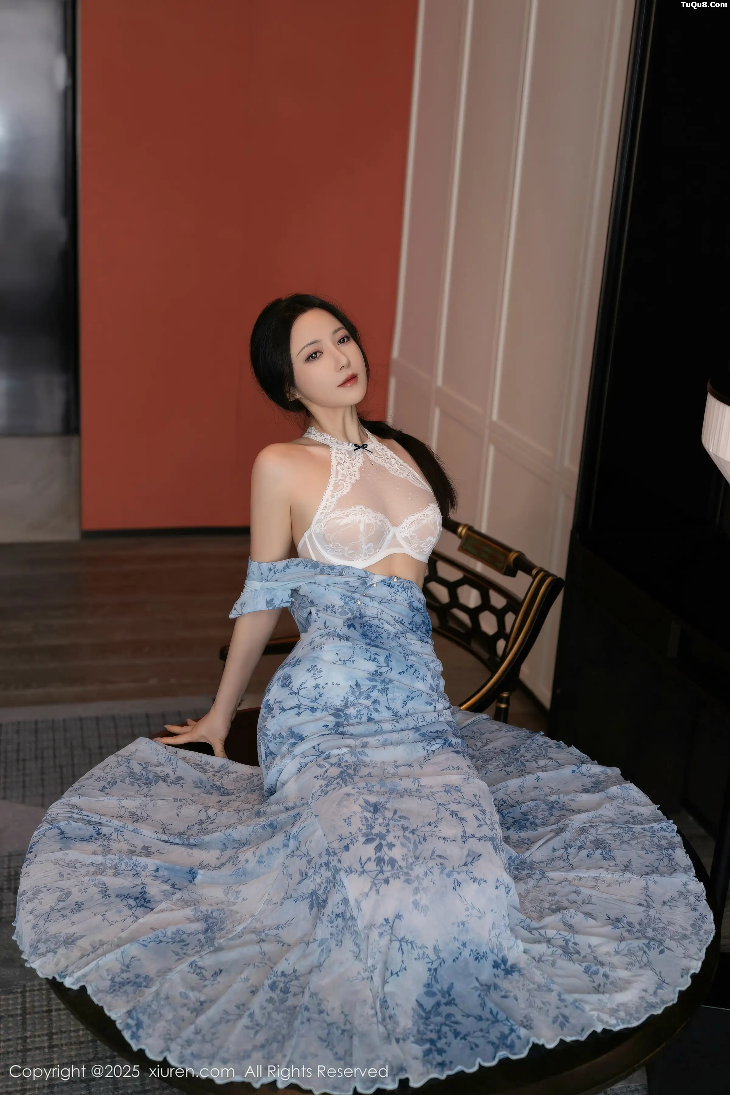 [XiuRen秀人网]第11133期鱼子酱写真 photo 3-9