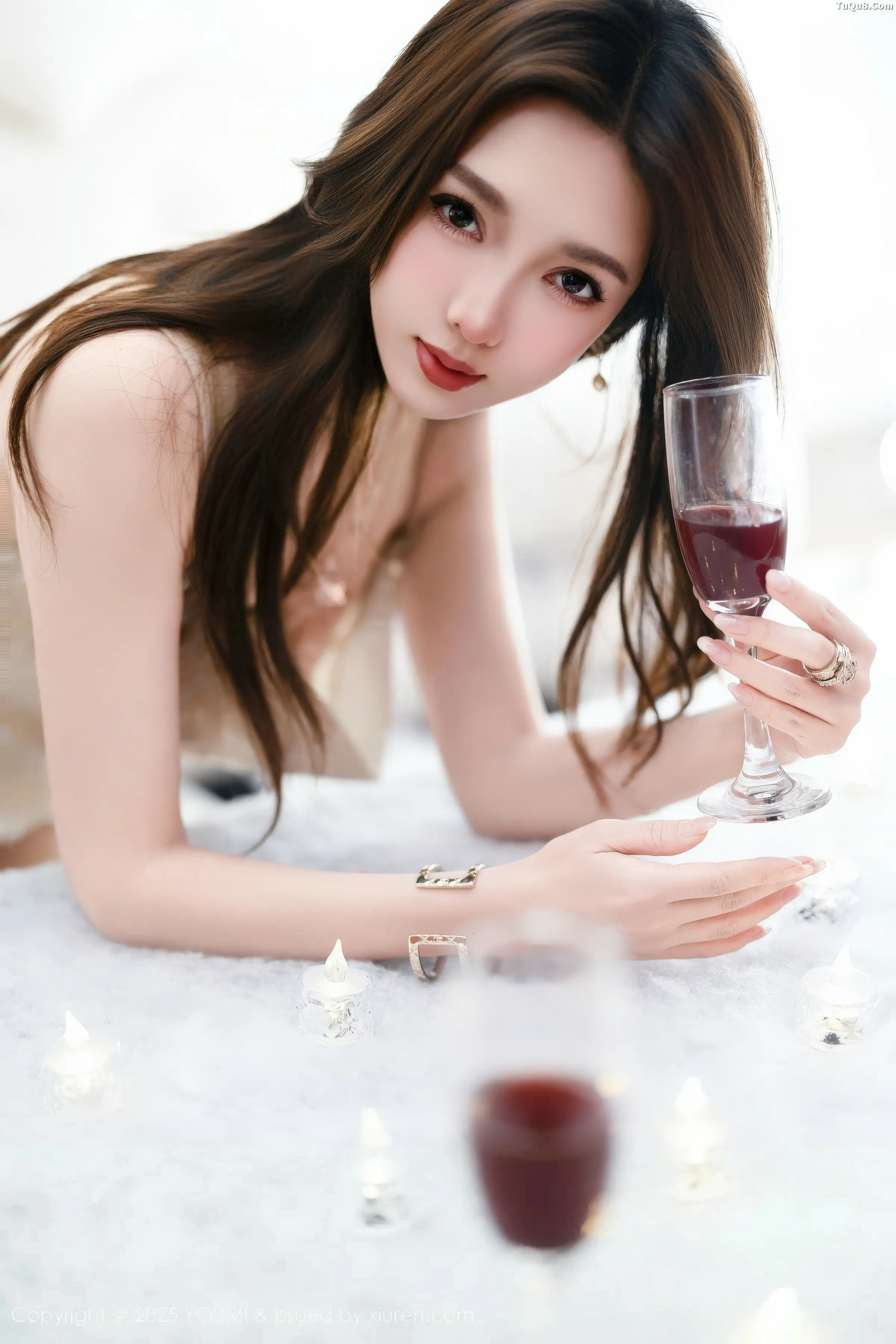 [YouMi尤蜜荟]第1190期桃桃写真 photo 1-8