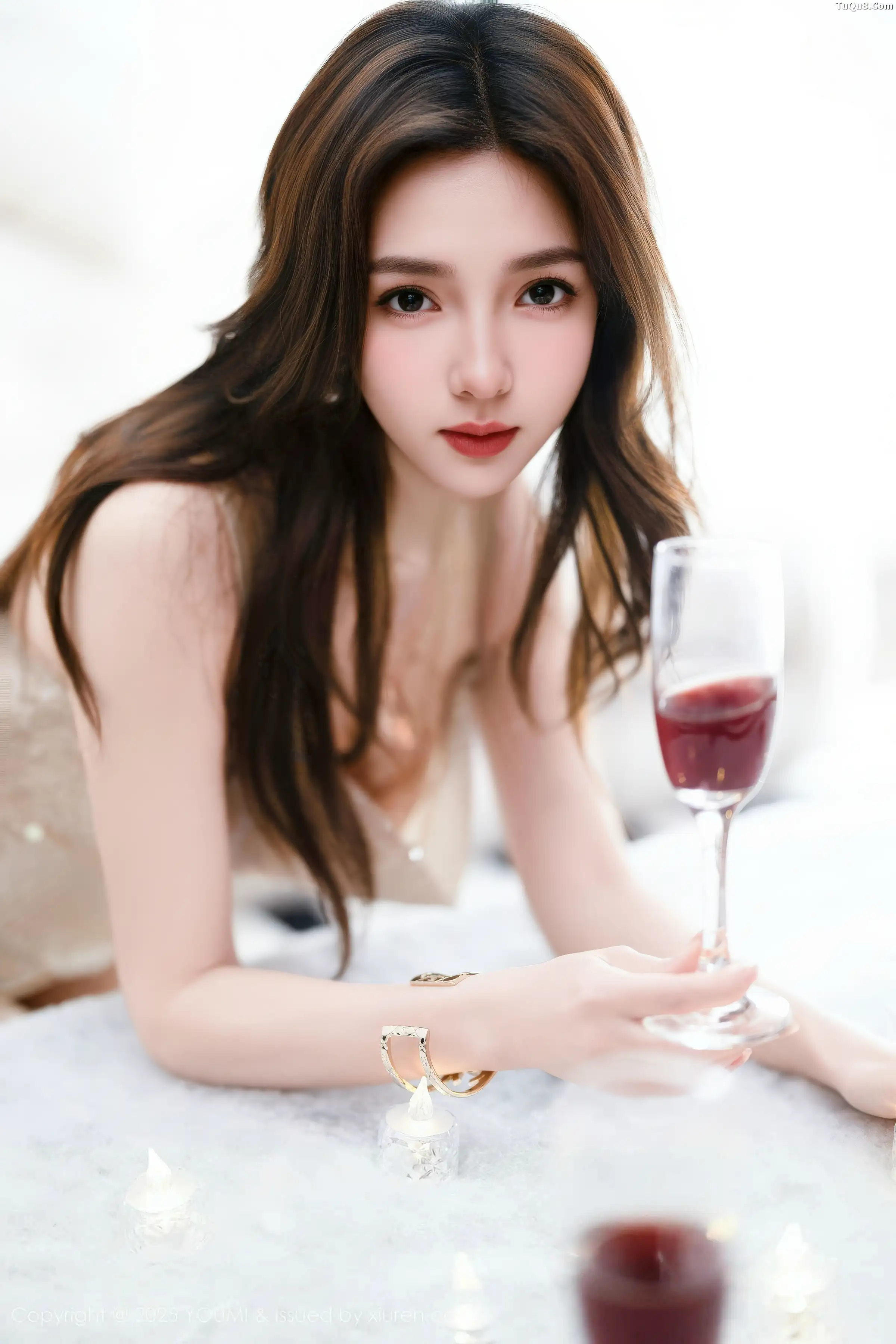 [YouMi尤蜜荟]第1190期桃桃写真 photo 1-9