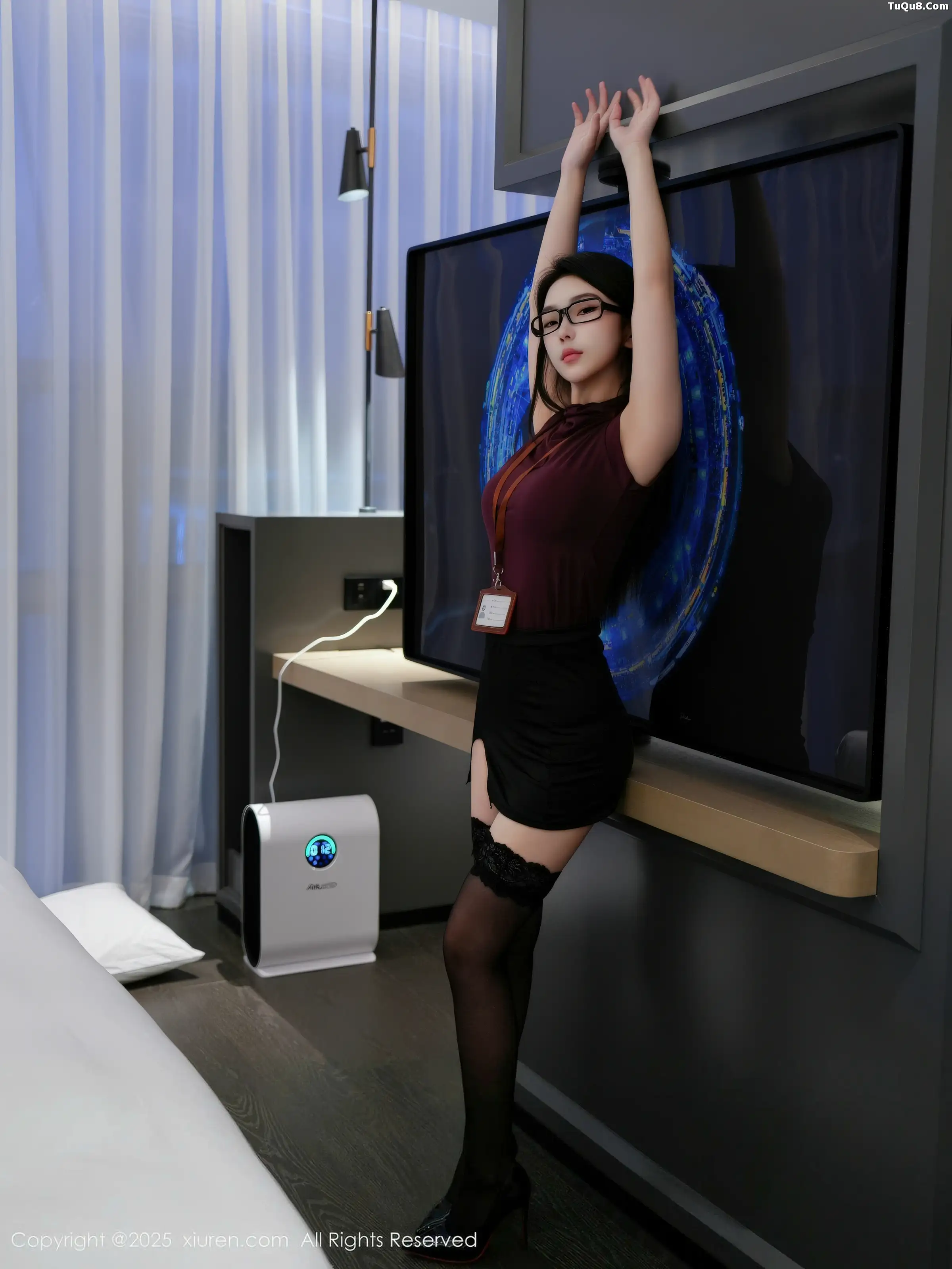 [XiuRen秀人网]第11135期烧烧小桃写真 photo 1-13