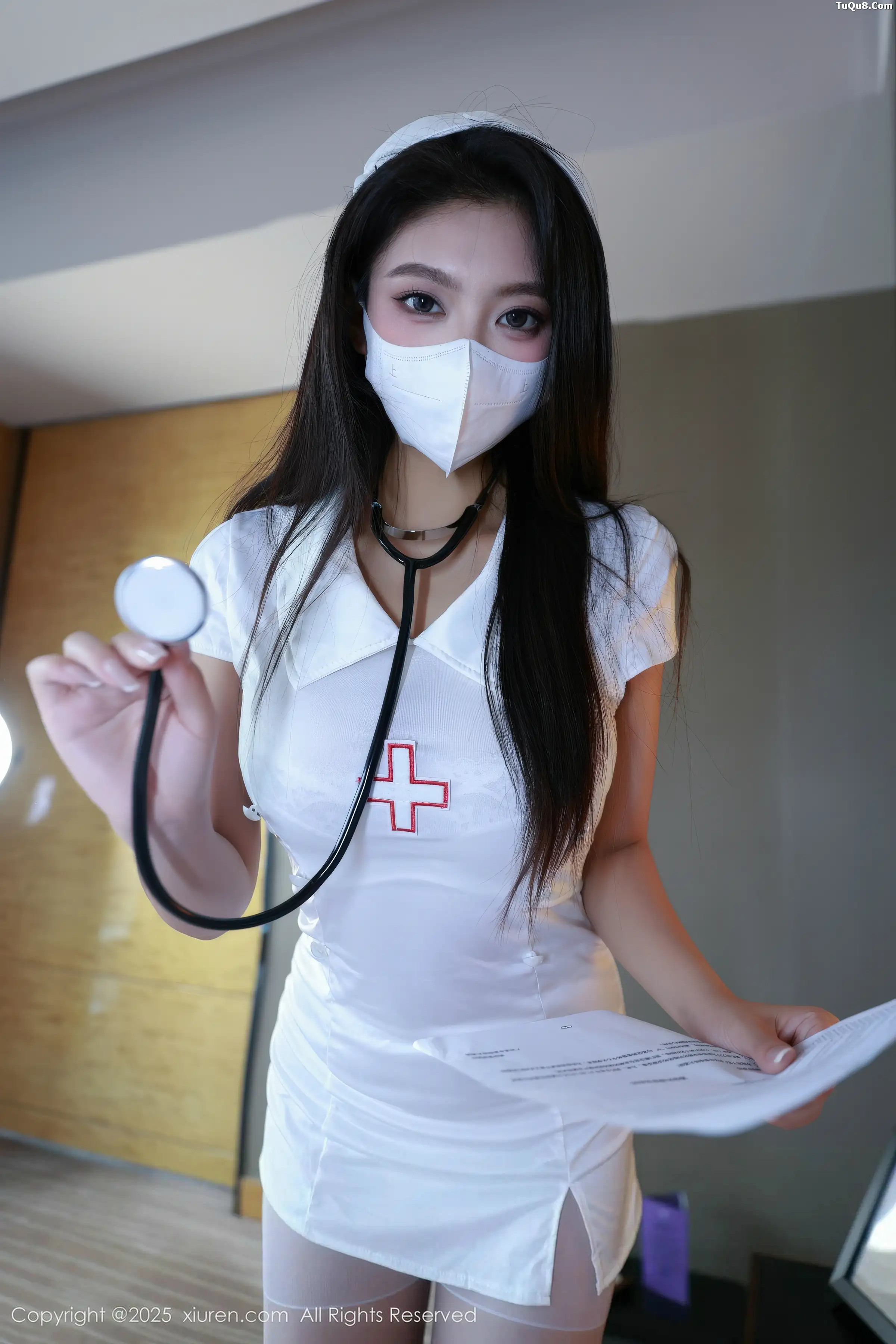 [XiuRen秀人网]第11134期冬安写真 photo 1-17