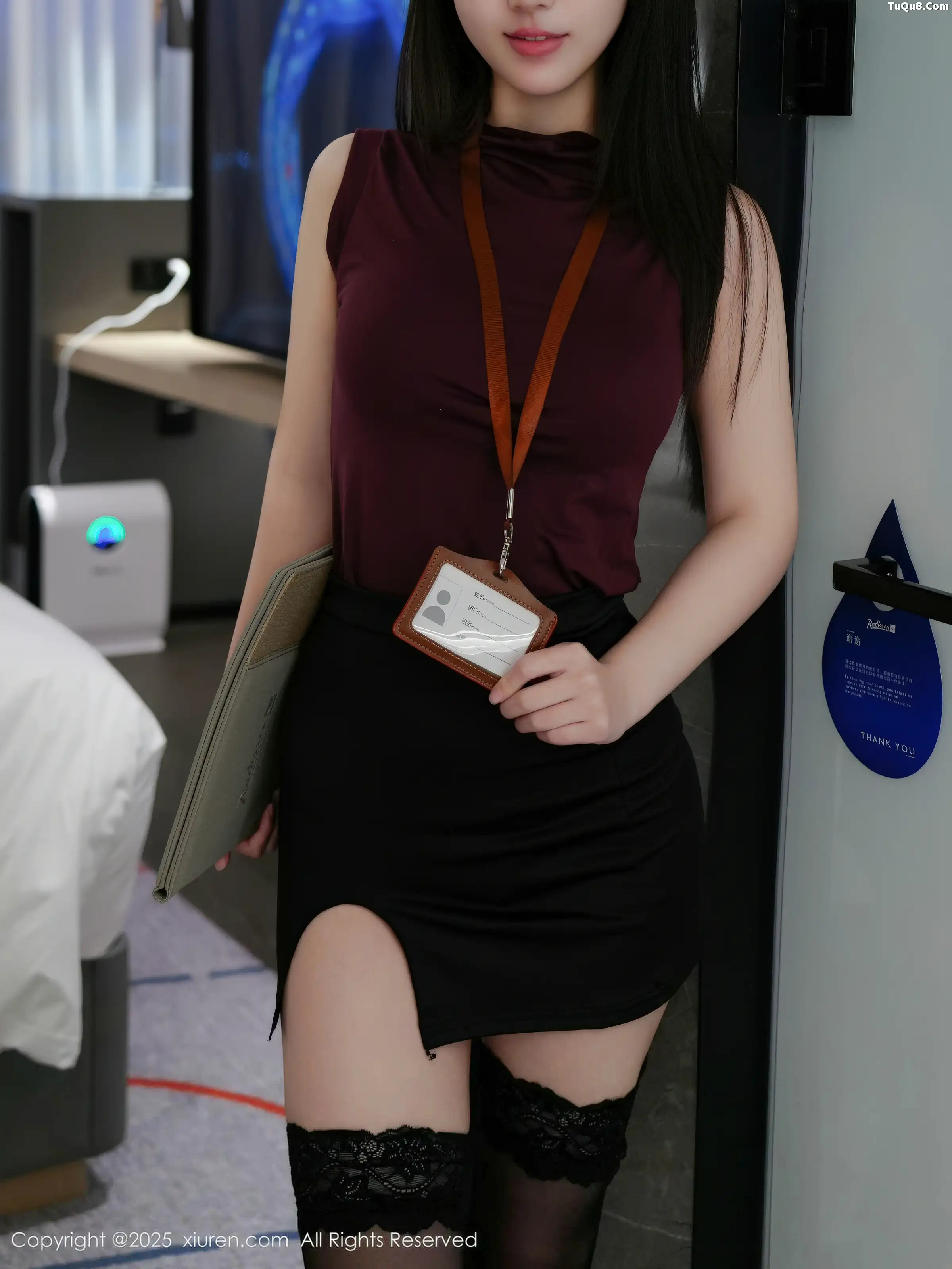 [XiuRen秀人网]第11135期烧烧小桃写真 photo 1-7