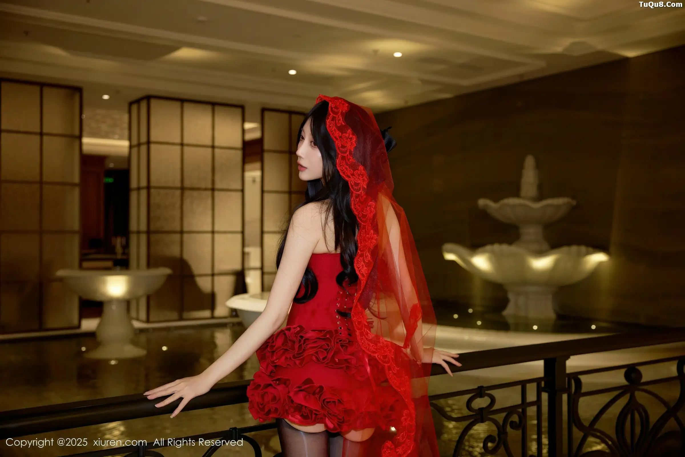 [XiuRen秀人网]第11136期玥儿玥写真 photo 2-18