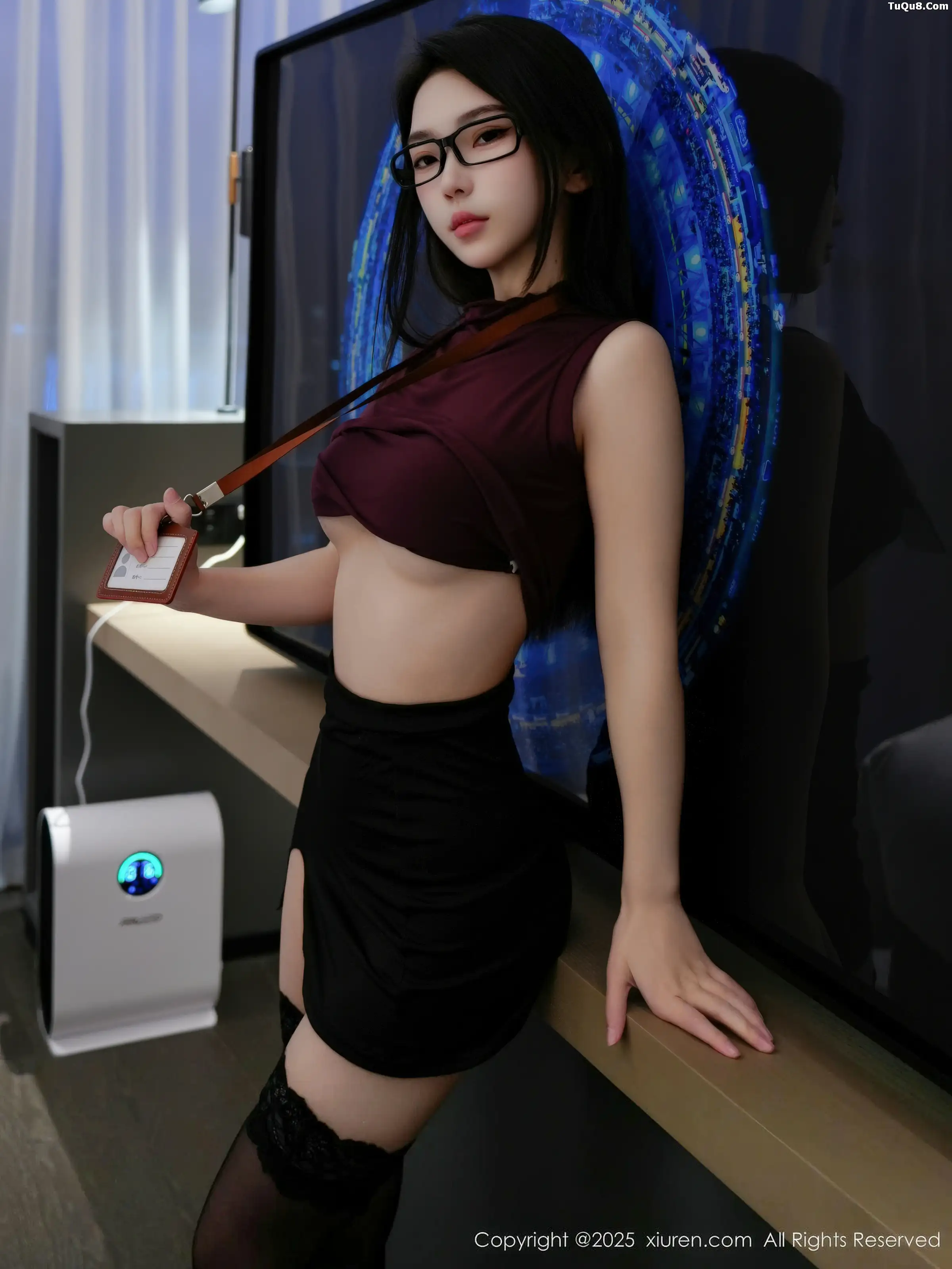 [XiuRen秀人网]第11135期烧烧小桃写真 photo 1-0