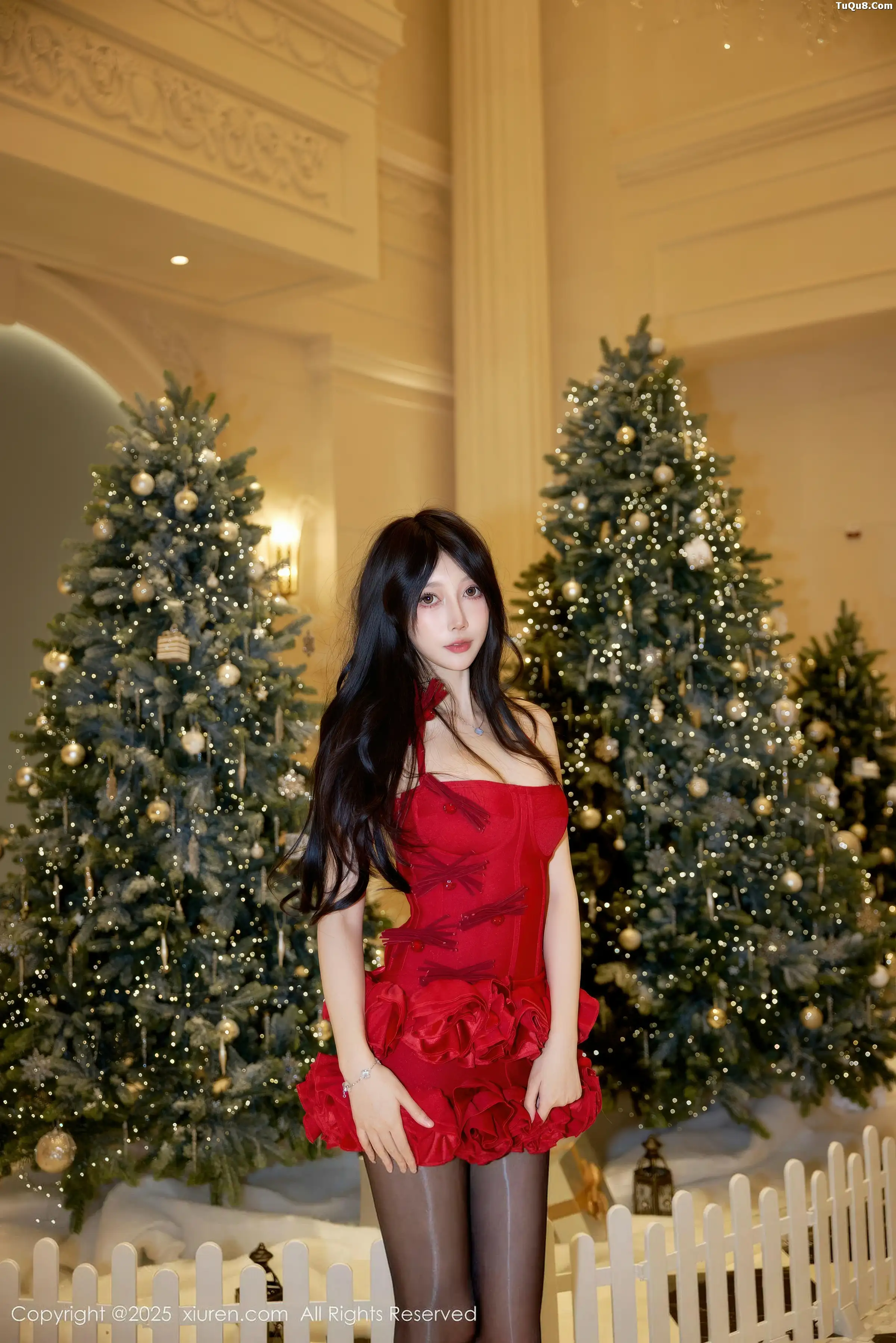 [XiuRen秀人网]第11136期玥儿玥写真 photo 1-2