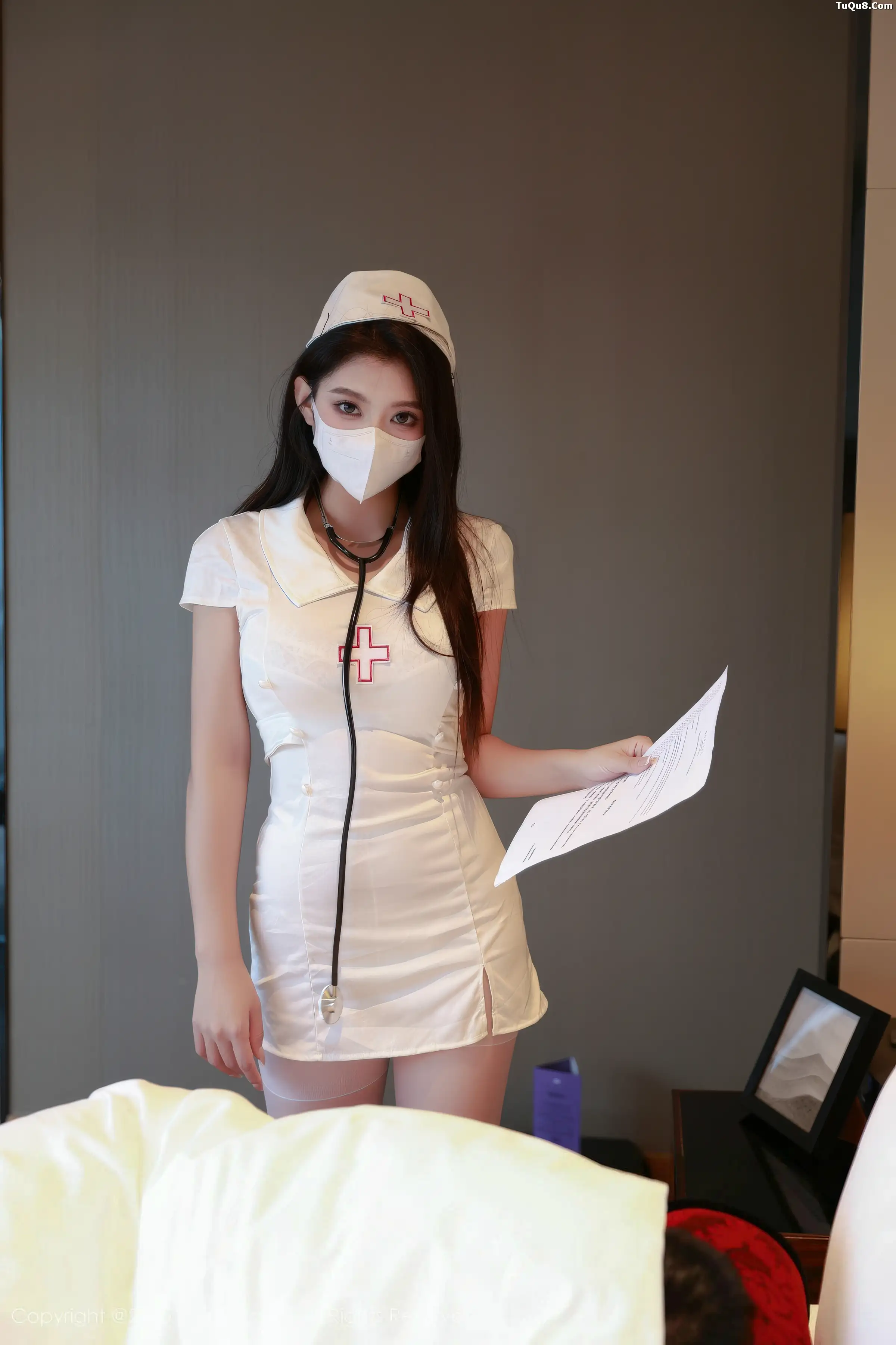 [XiuRen秀人网]第11134期冬安写真 photo 1-8