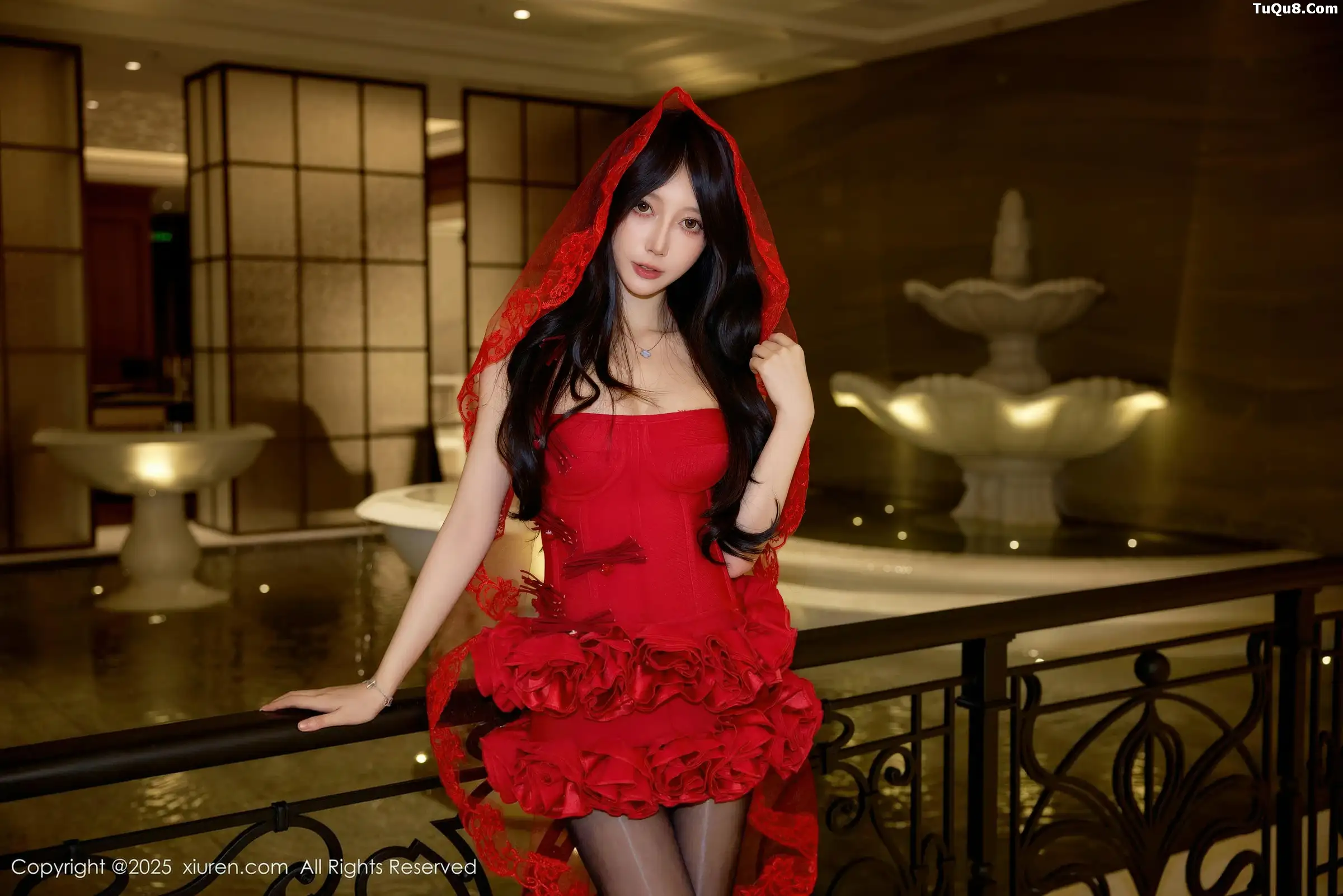 [XiuRen秀人网]第11136期玥儿玥写真 photo 2-16