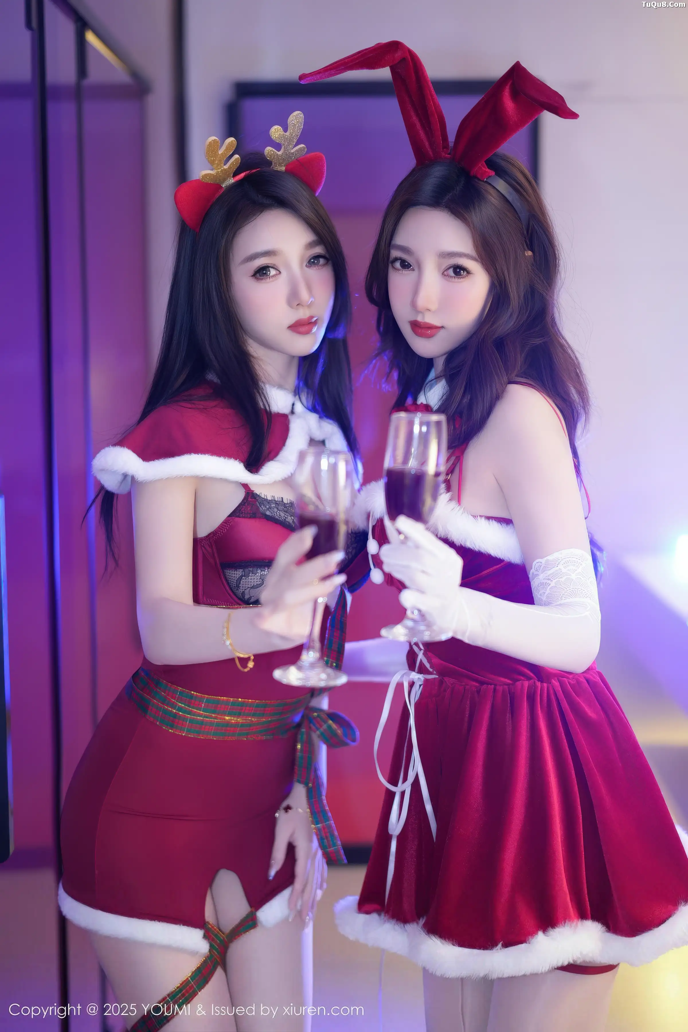 [YouMi尤蜜荟]第1192期模特合集写真 photo 1-7