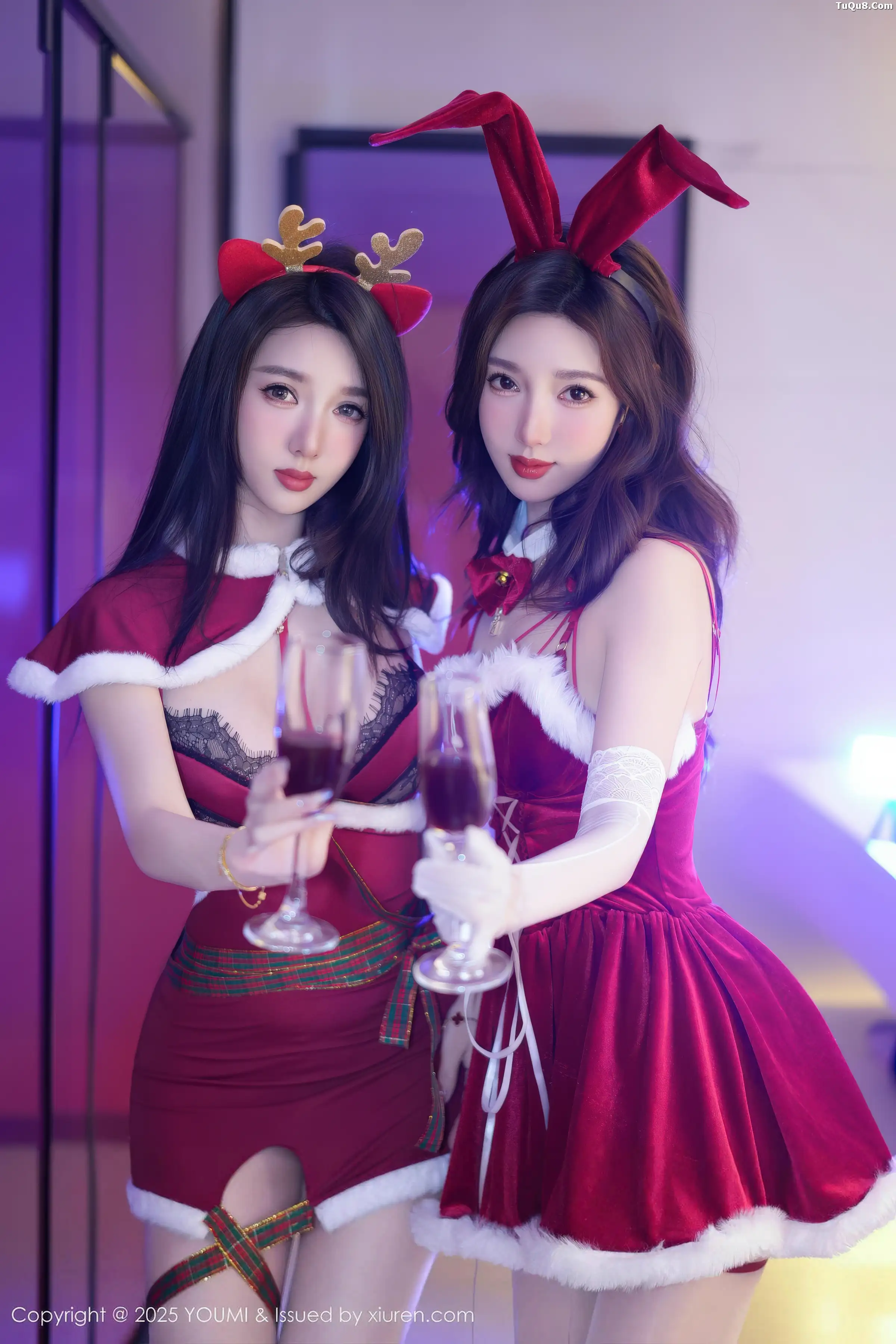 [YouMi尤蜜荟]第1192期模特合集写真 photo 1-6