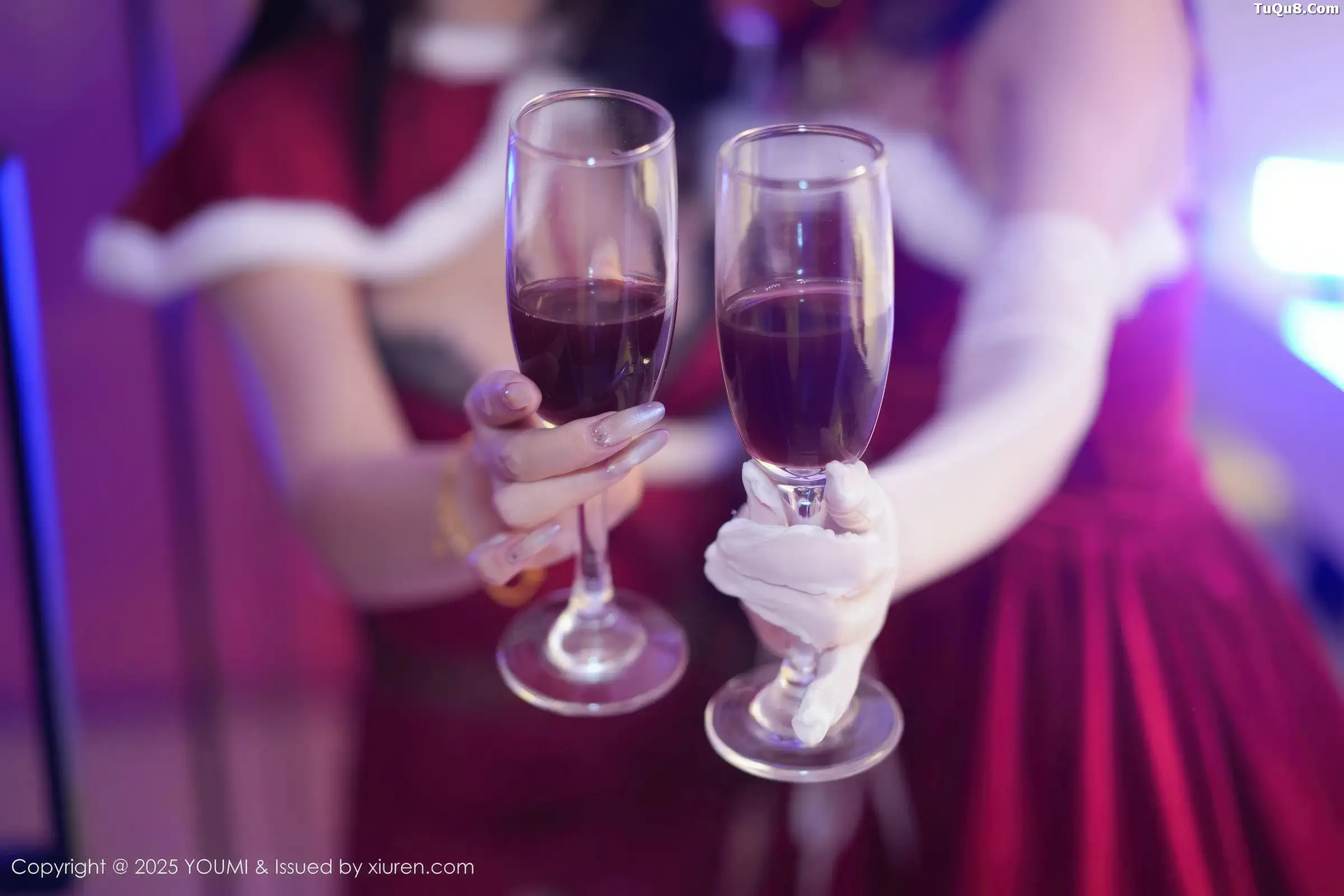 [YouMi尤蜜荟]第1192期模特合集写真 photo 1-5