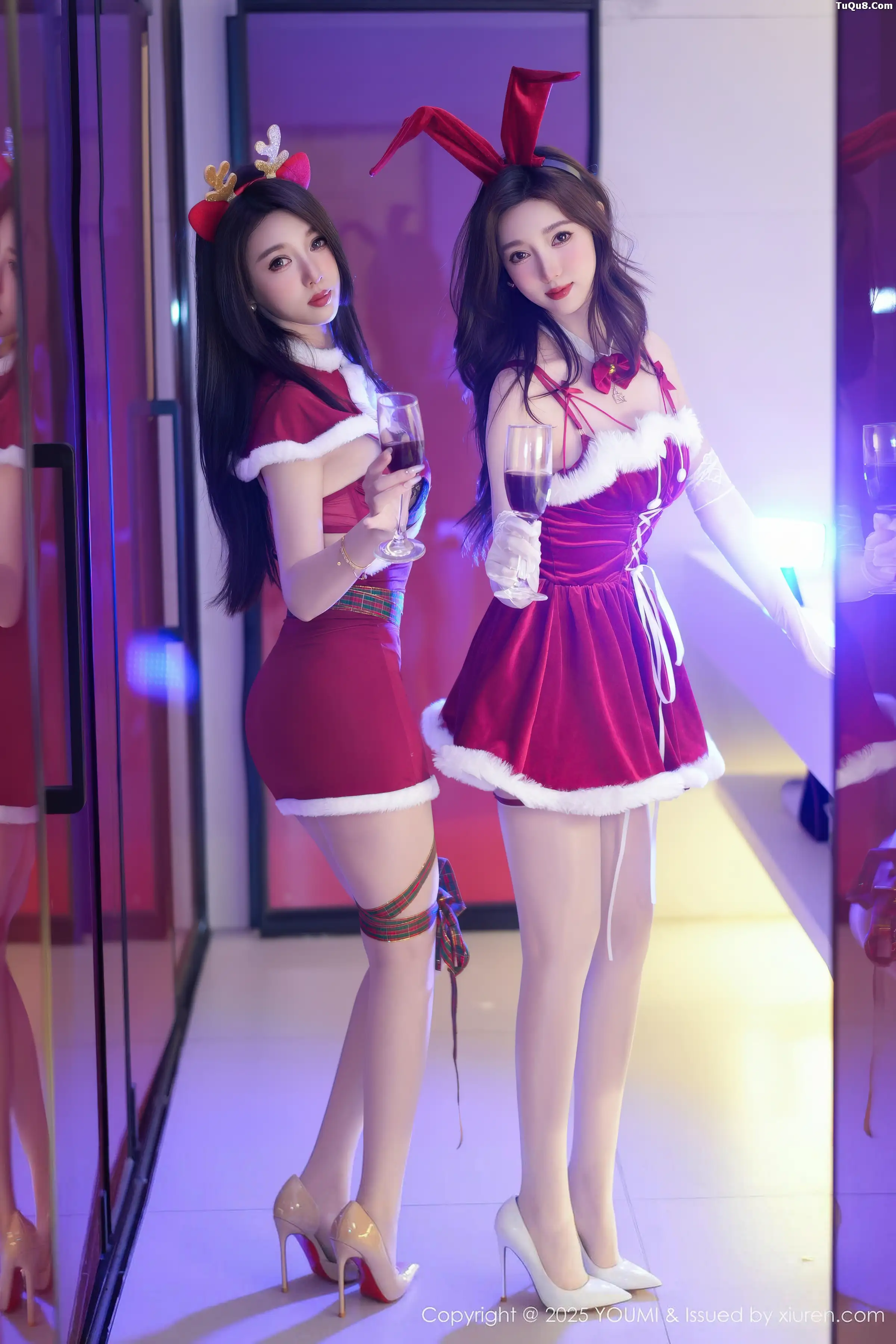 [YouMi尤蜜荟]第1192期模特合集写真 photo 1-3