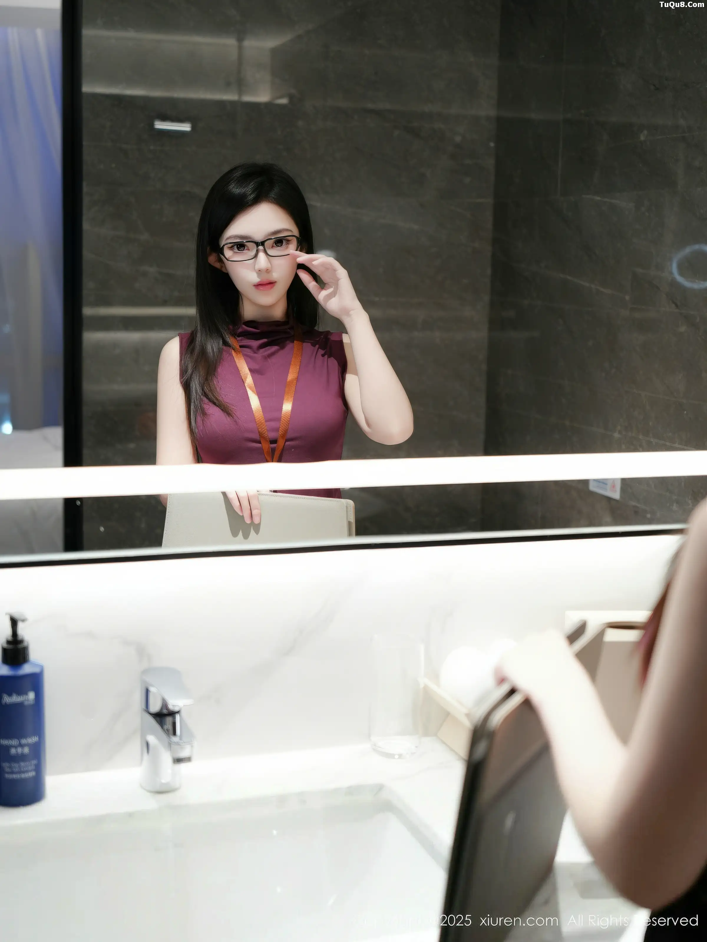 [XiuRen秀人网]第11135期烧烧小桃写真 photo 2-8