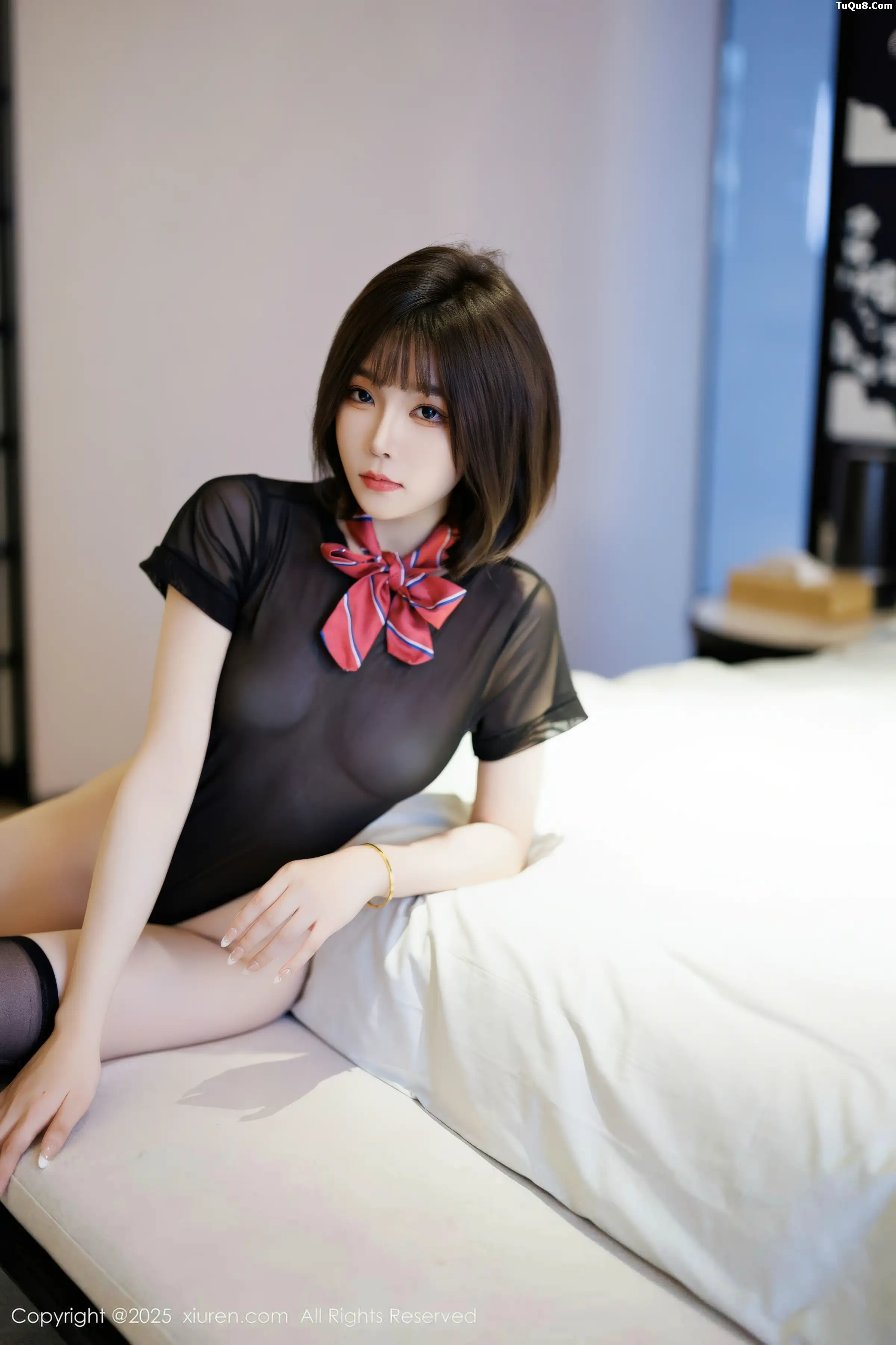 [XiuRen秀人网]第11138期莉芝荔枝写真 photo 3-6