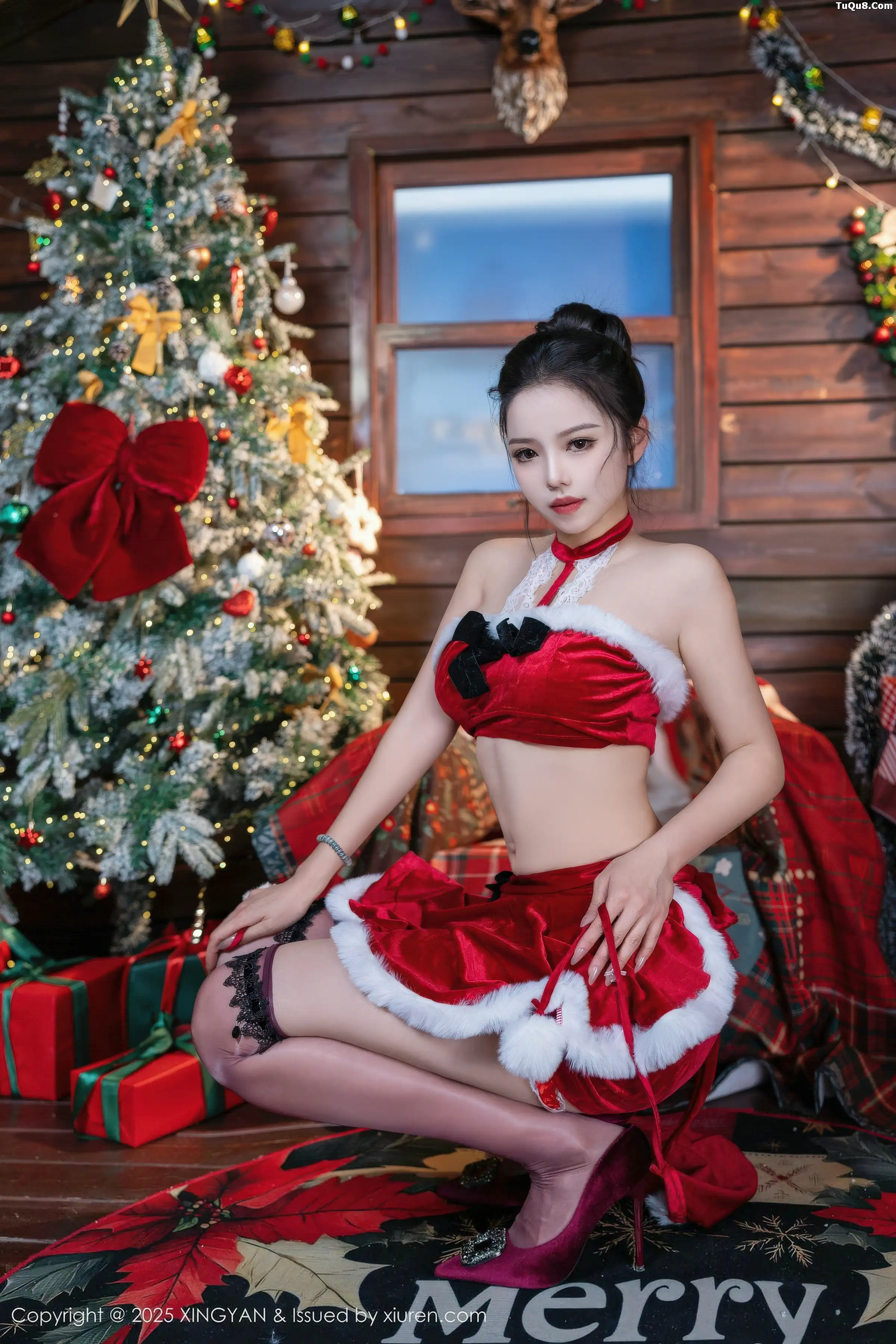 [XingYan星颜社]第449期大美妞儿写真 photo 1-4