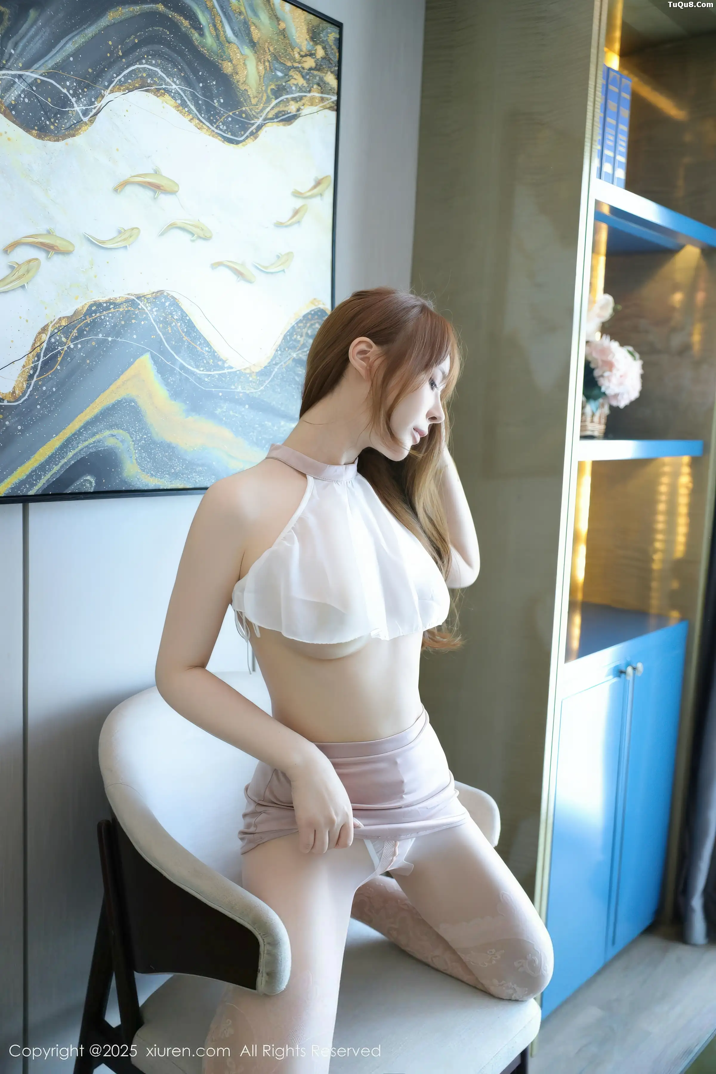 [XiuRen秀人网]第11140期Evelyn写真 photo 3-5