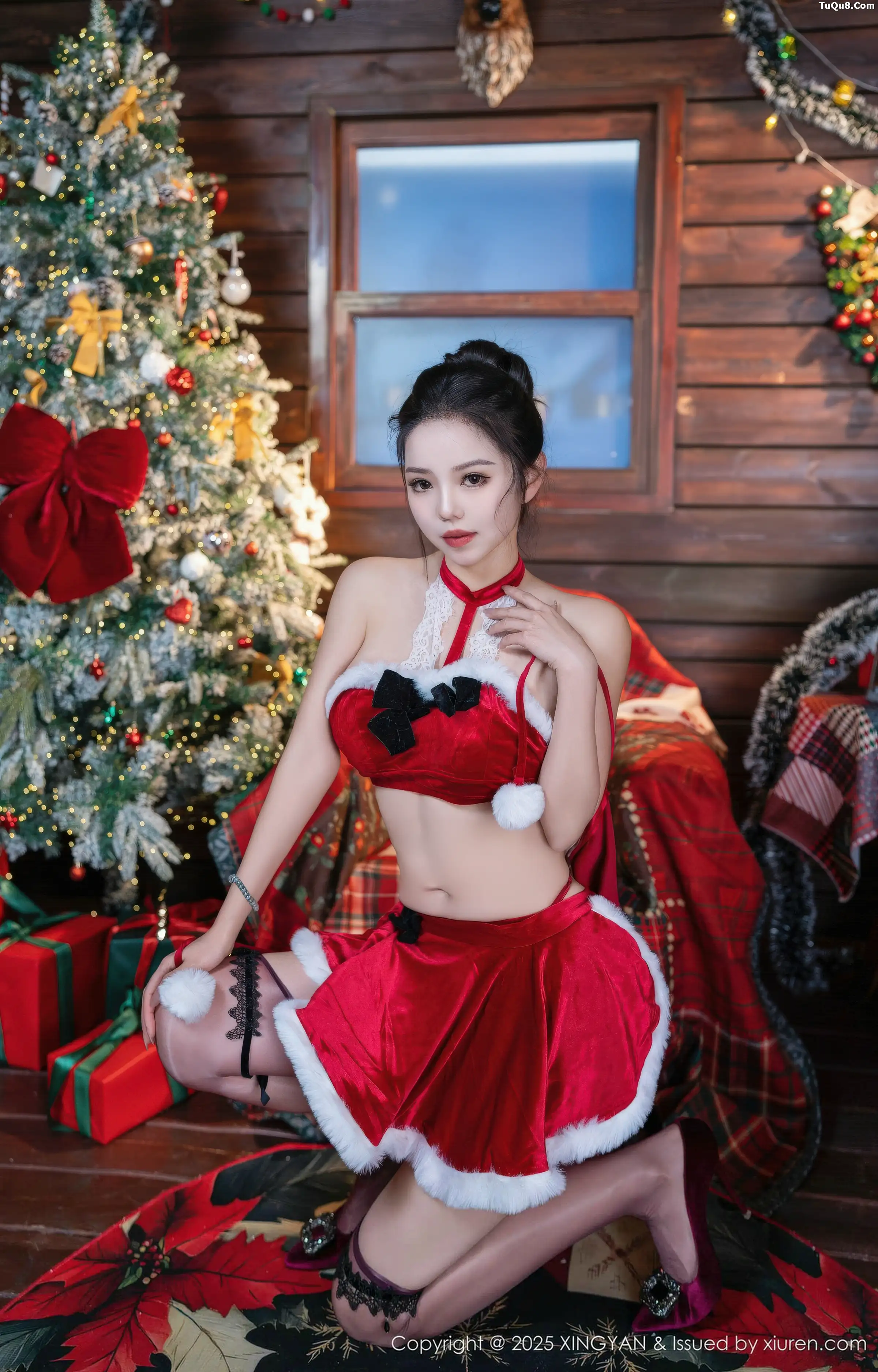 [XingYan星颜社]第449期大美妞儿写真 photo 1-3