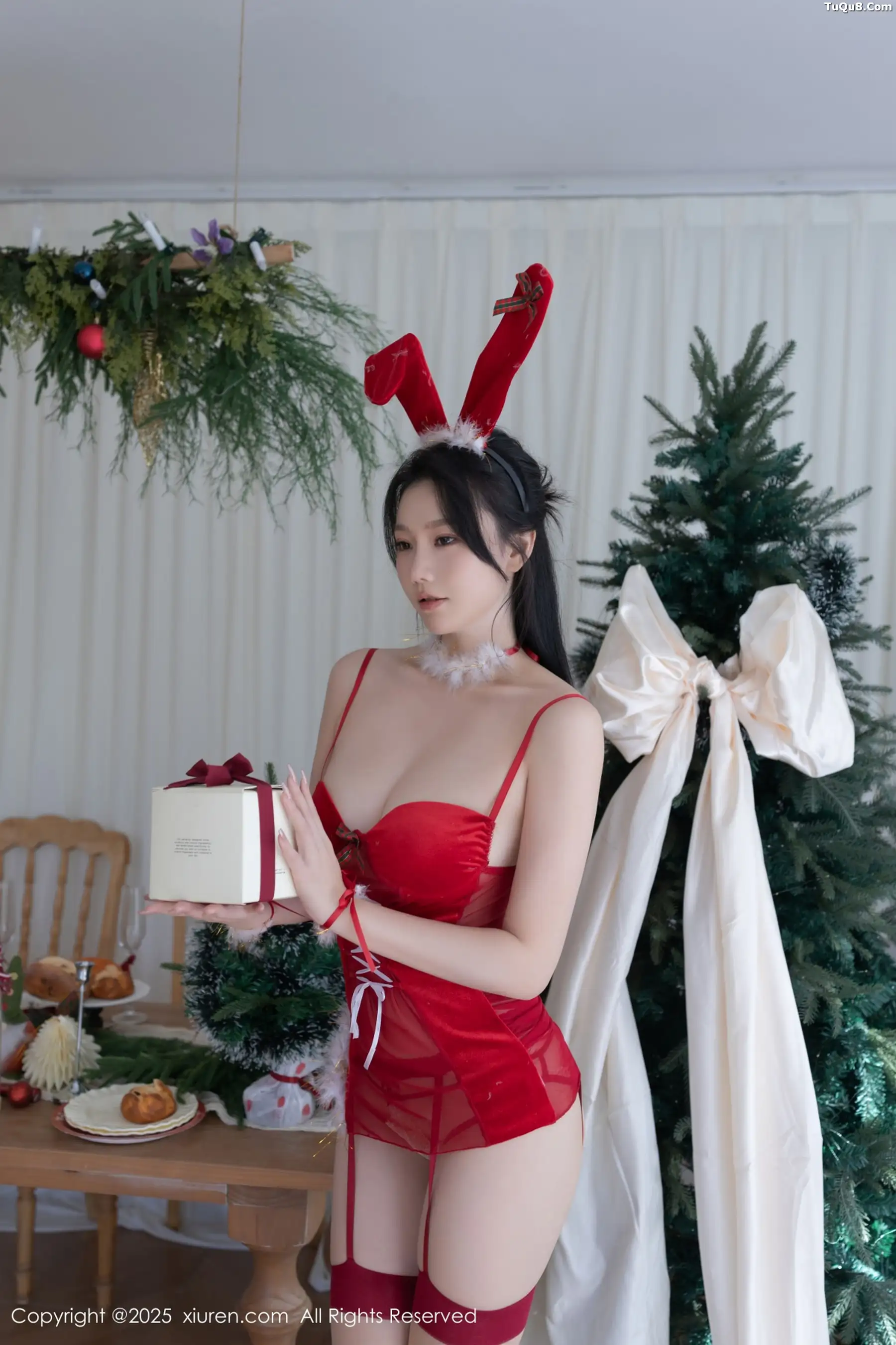 [XiuRen秀人网]第11143期安然写真 photo 1-5