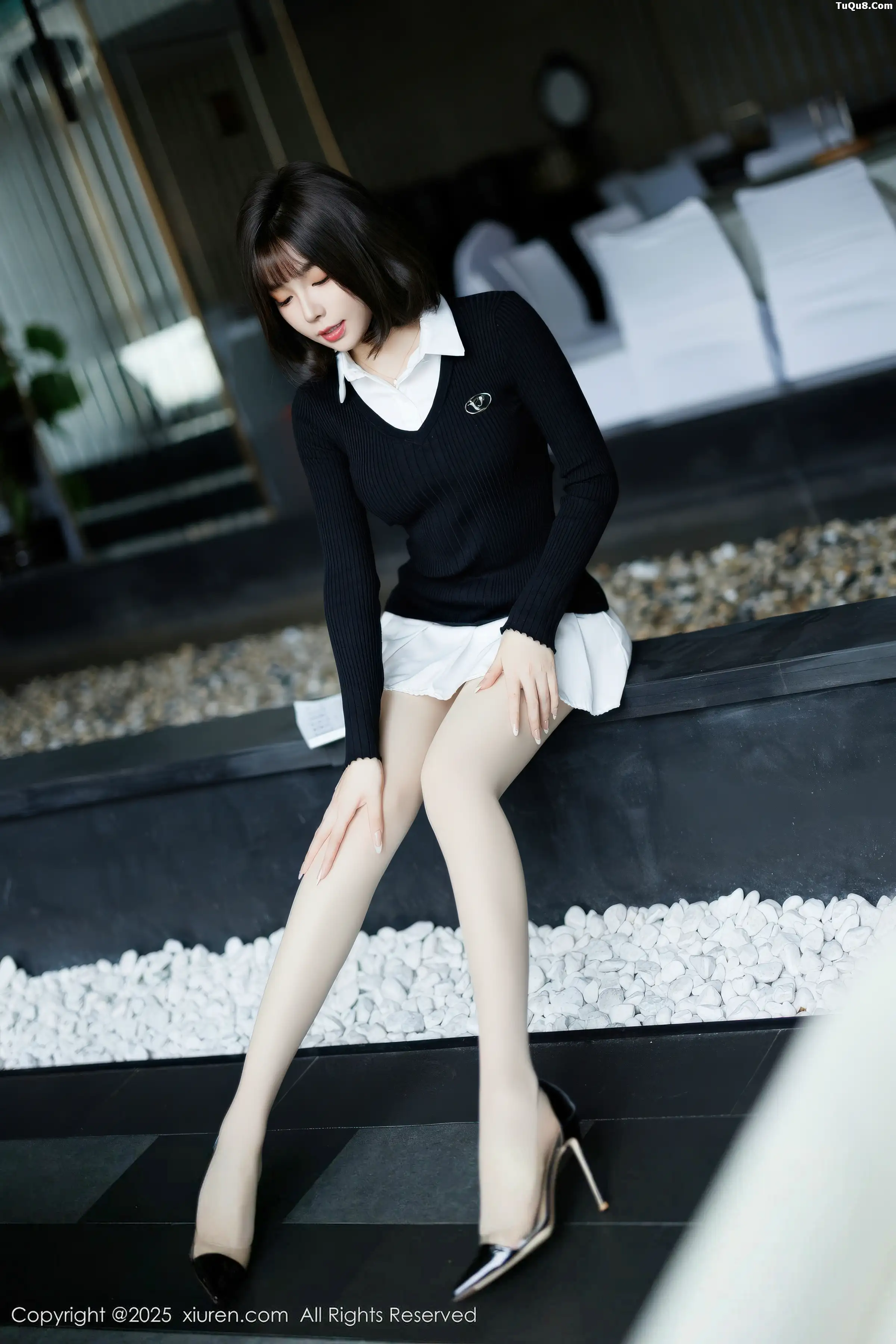 [XiuRen秀人网]第11138期莉芝荔枝写真 photo 1-8