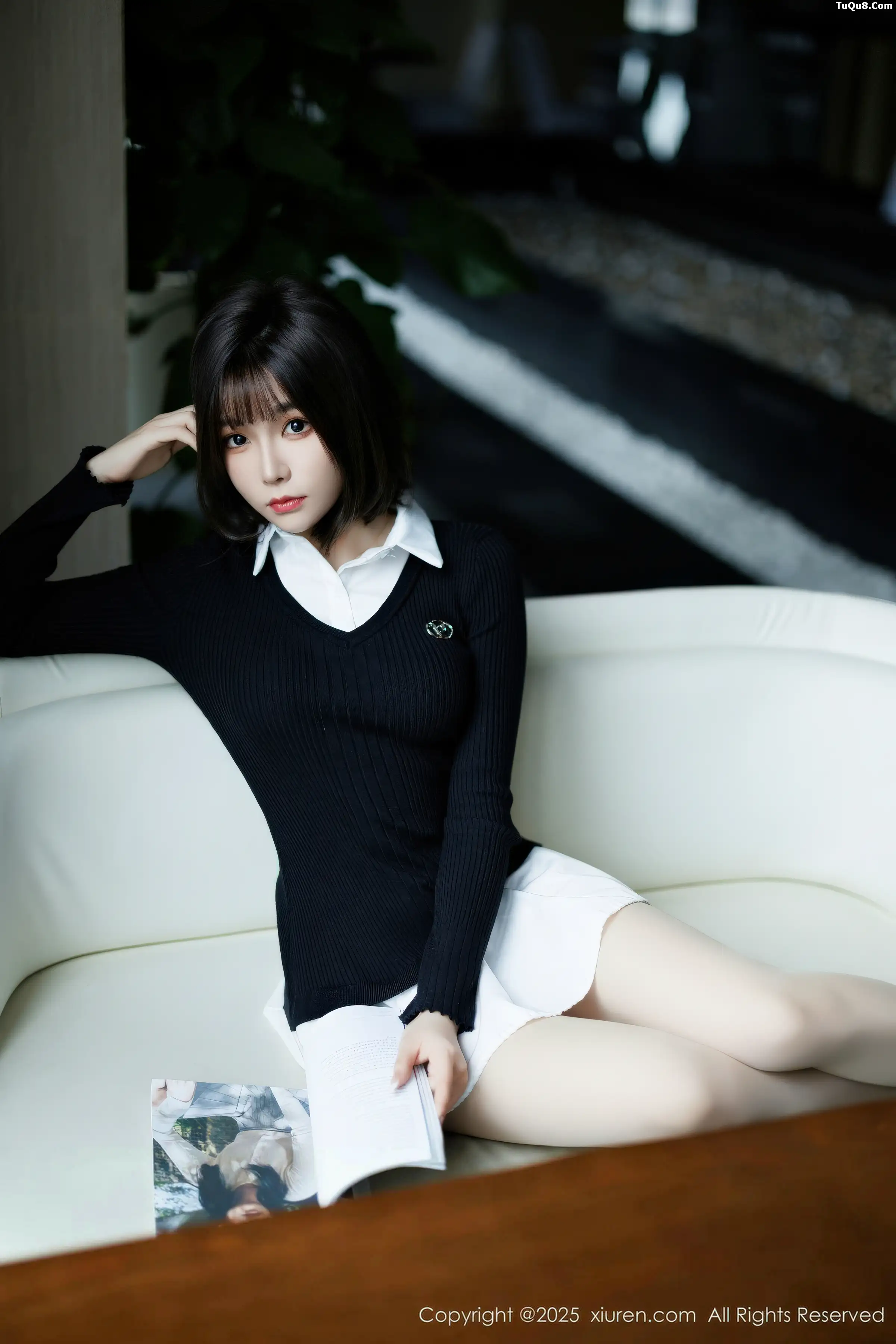 [XiuRen秀人网]第11138期莉芝荔枝写真 photo 1-12