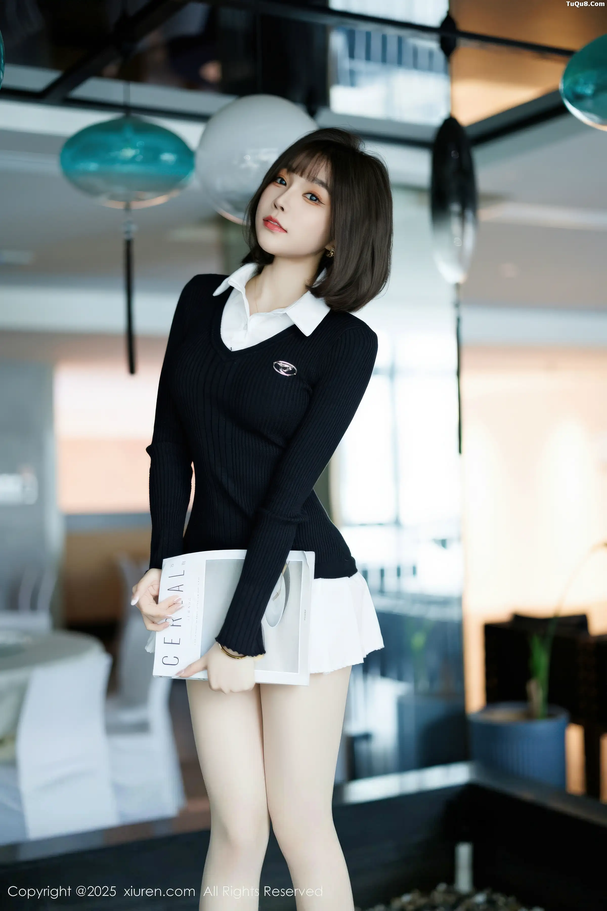 [XiuRen秀人网]第11138期莉芝荔枝写真 photo 1-4