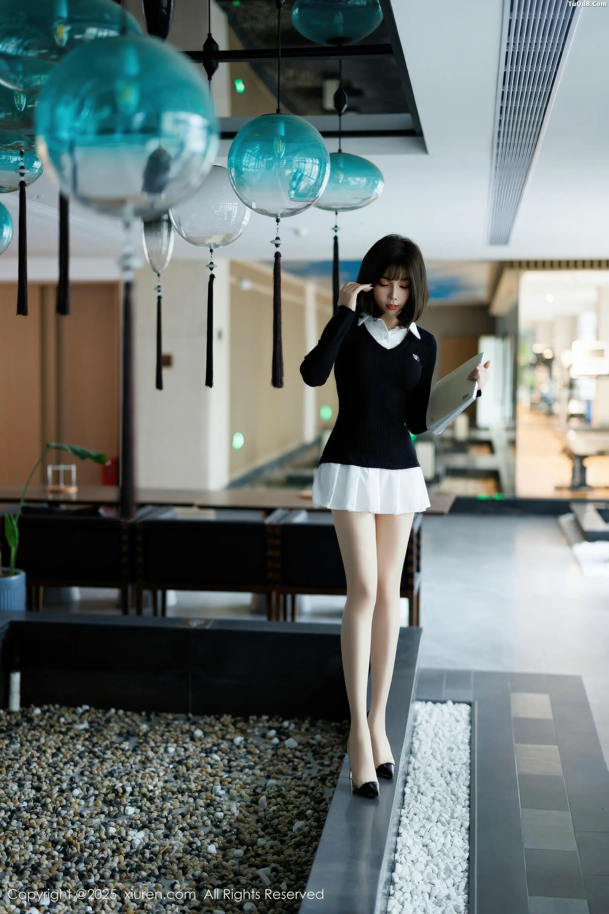 [XiuRen秀人网]第11138期莉芝荔枝写真 photo 1-5