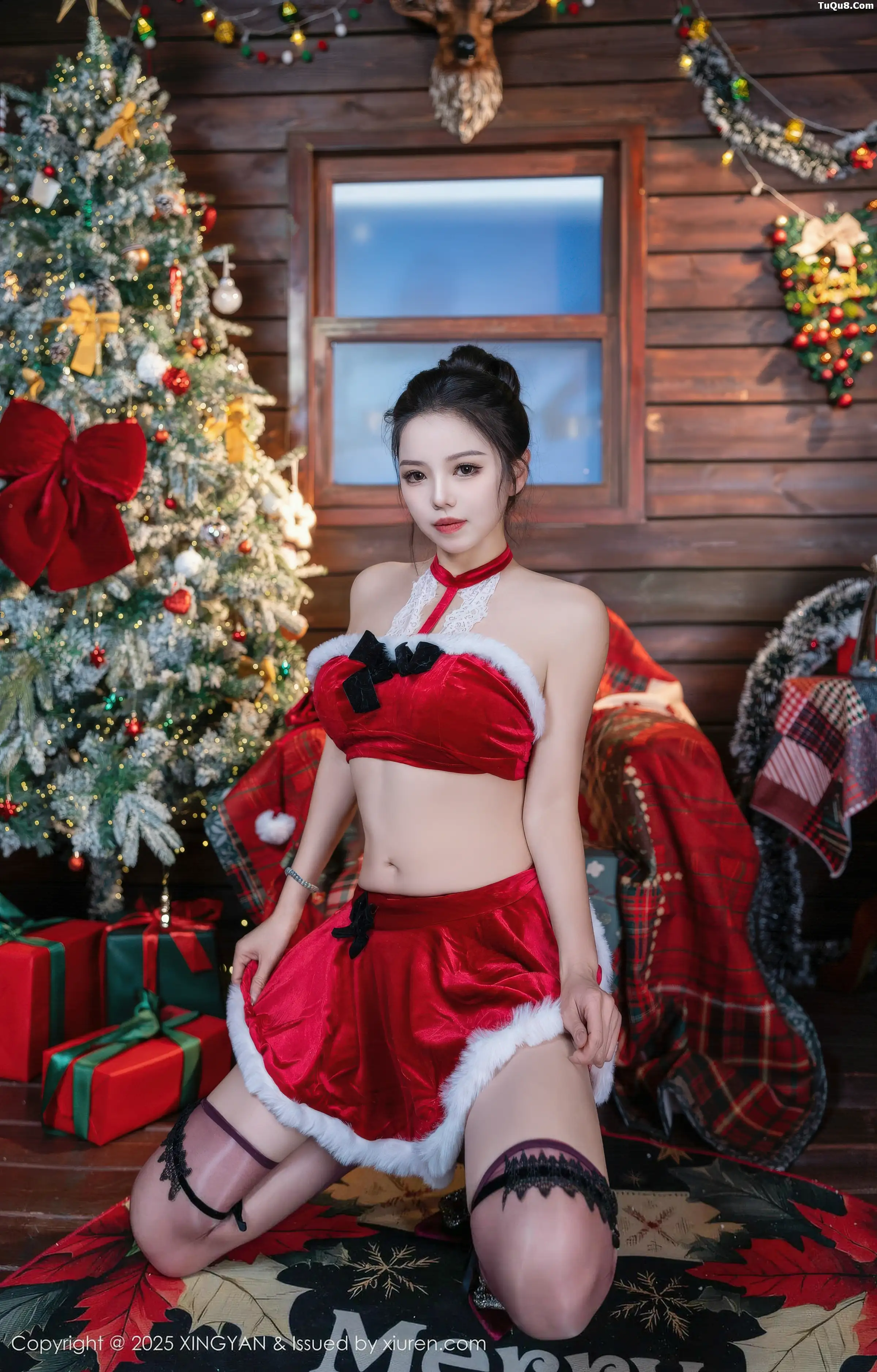 [XingYan星颜社]第449期大美妞儿写真 photo 1-5