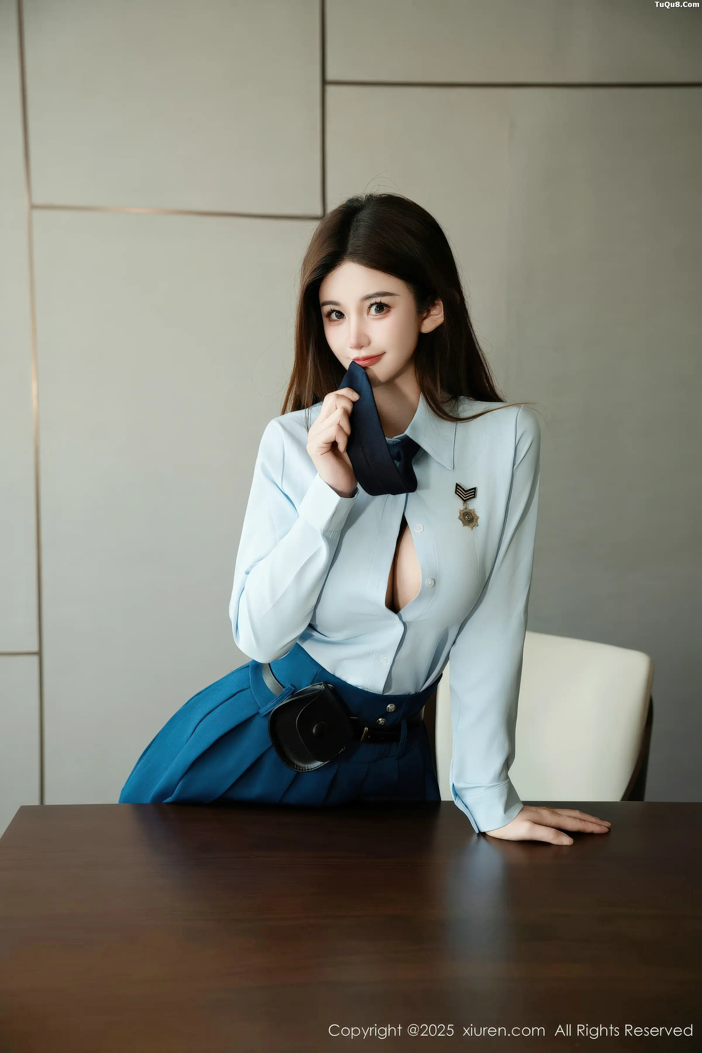 [XiuRen秀人网]第11141期苏甜橙子写真 photo 1-19