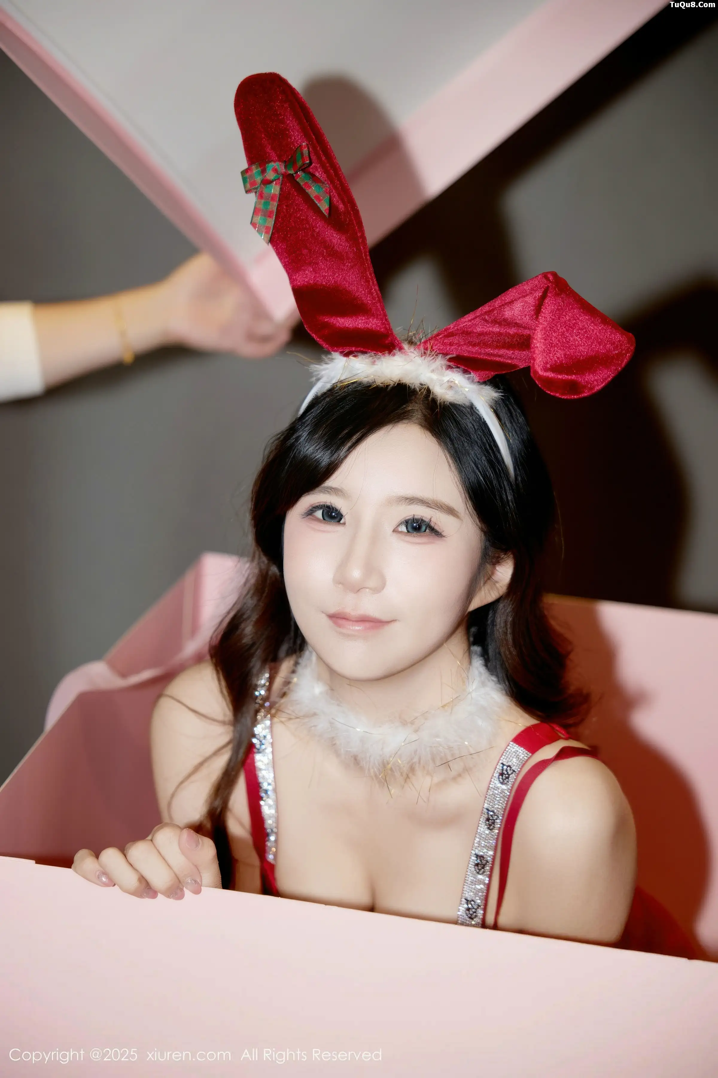 [XiuRen秀人网]第11149期小肉肉咪写真 photo 1-6