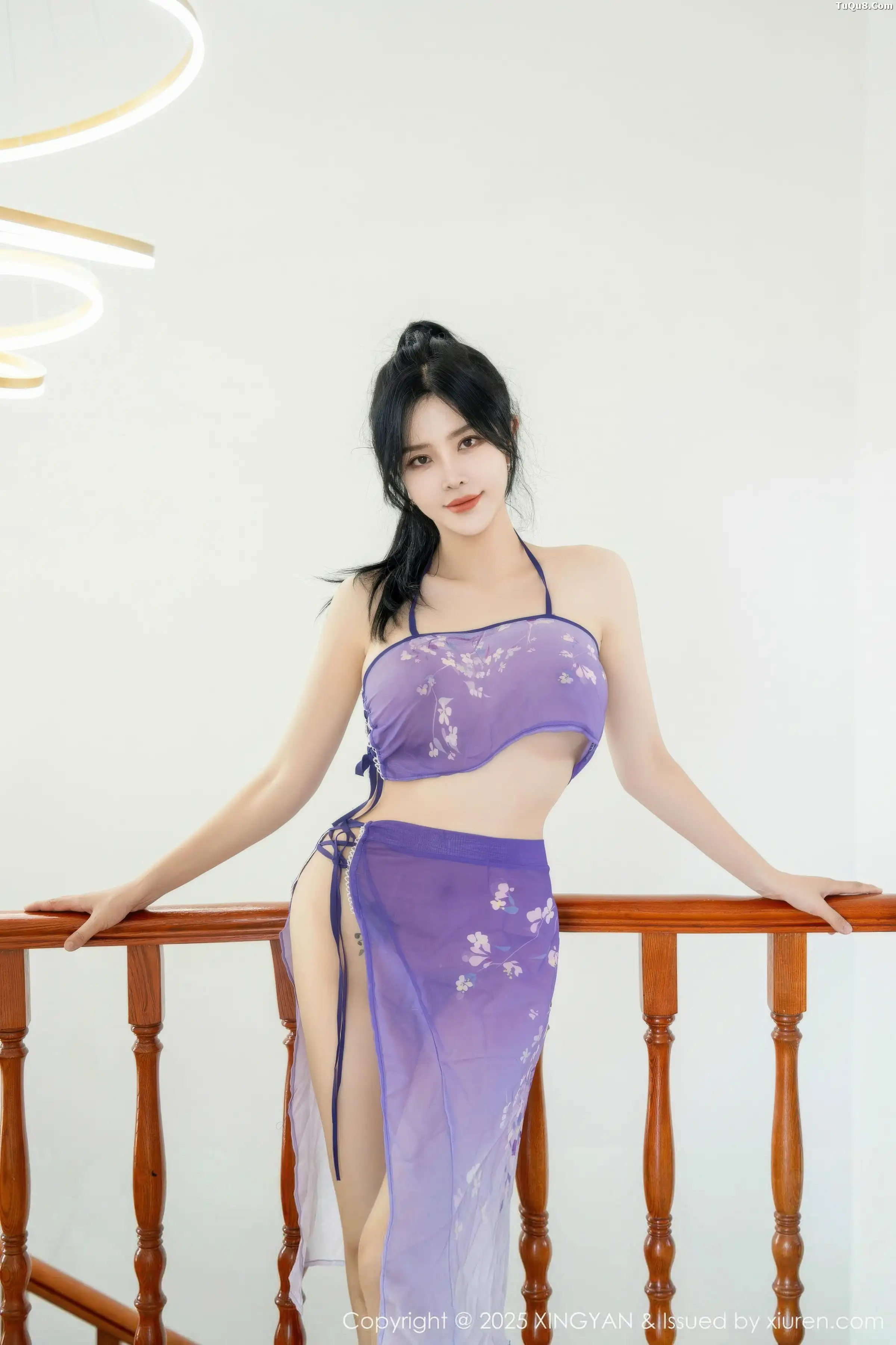 [XingYan星颜社]第450期刘钰儿写真 photo 2-14