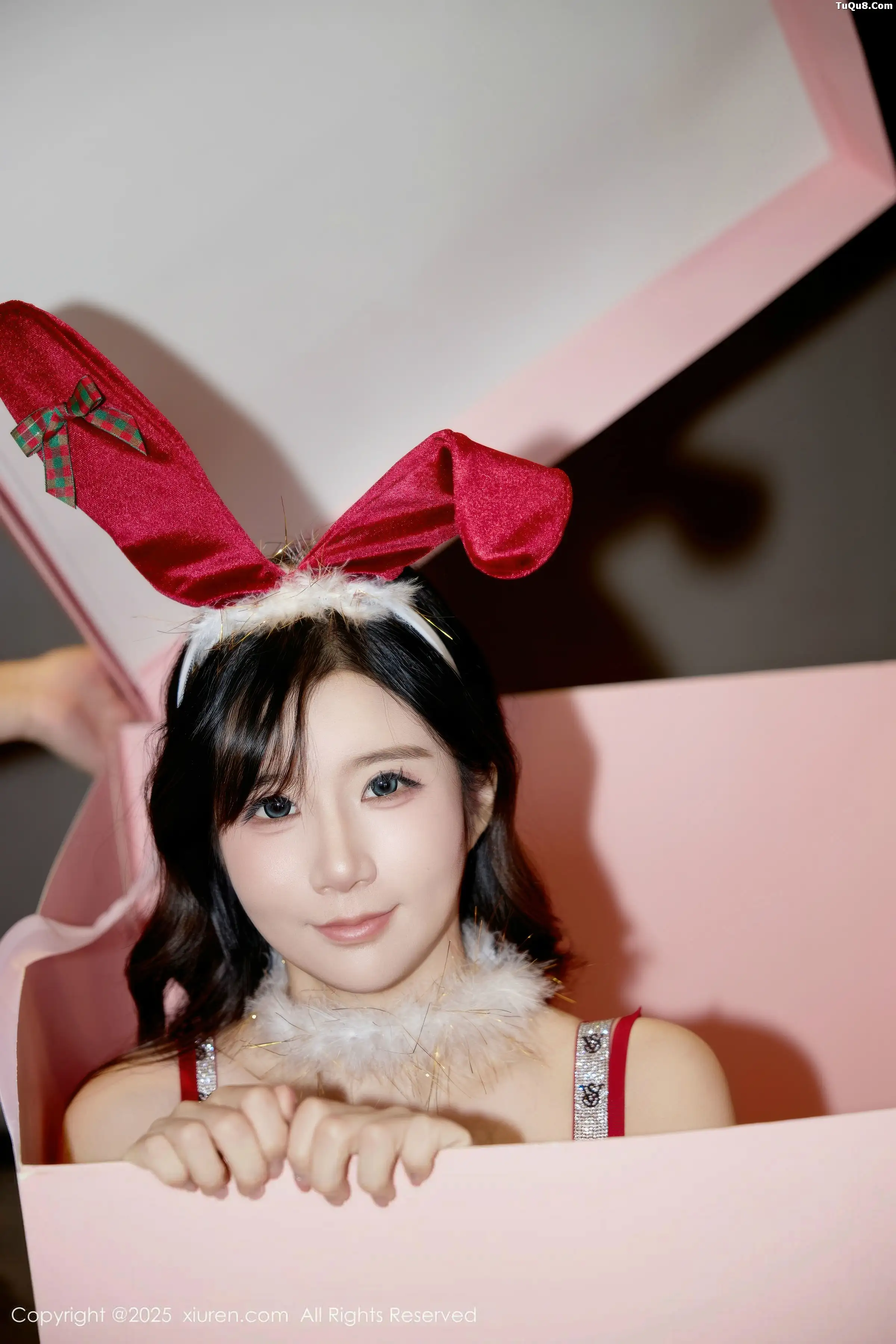 [XiuRen秀人网]第11149期小肉肉咪写真 photo 1-4