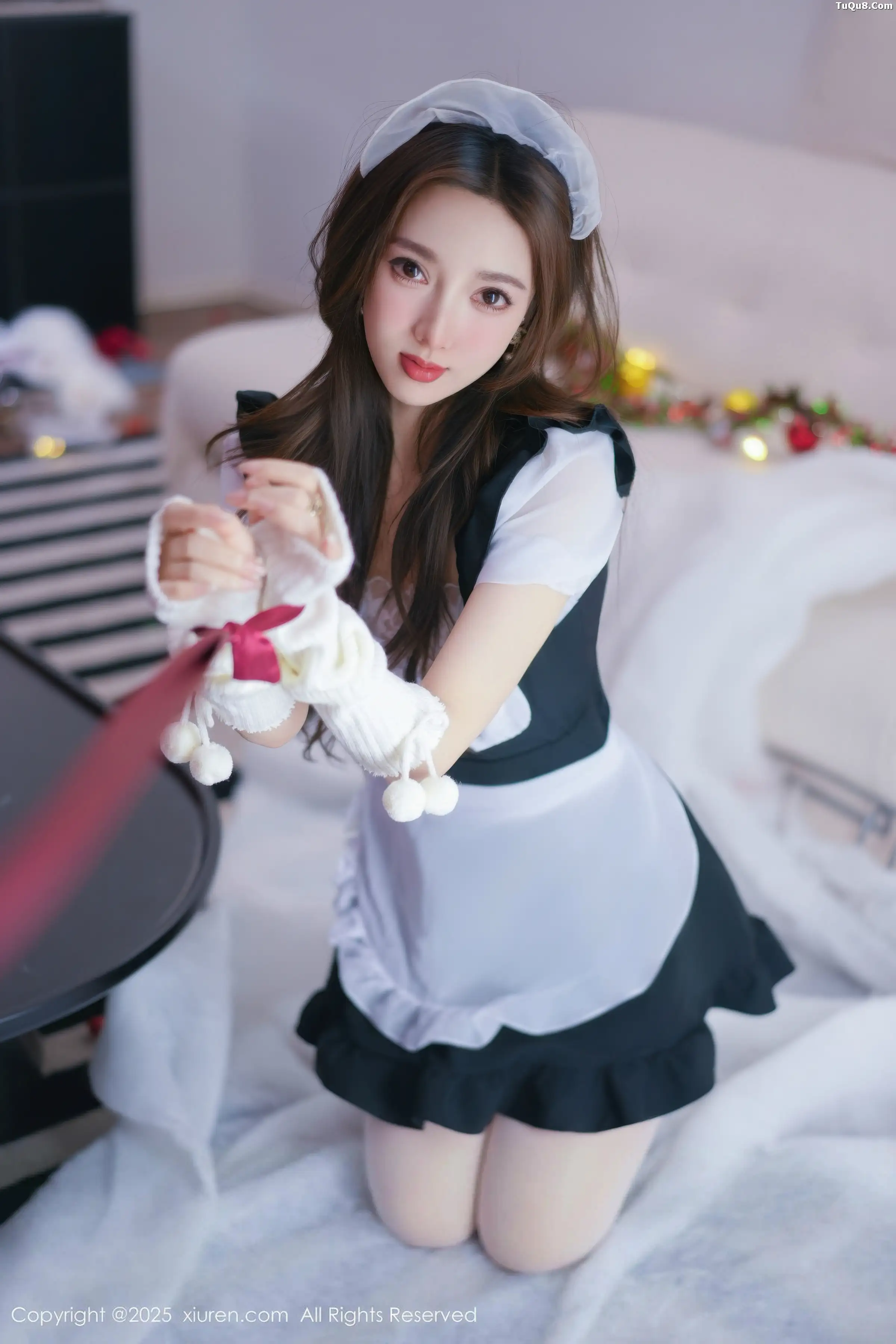 [XiuRen秀人网]第11152期桃桃写真 photo 1-13