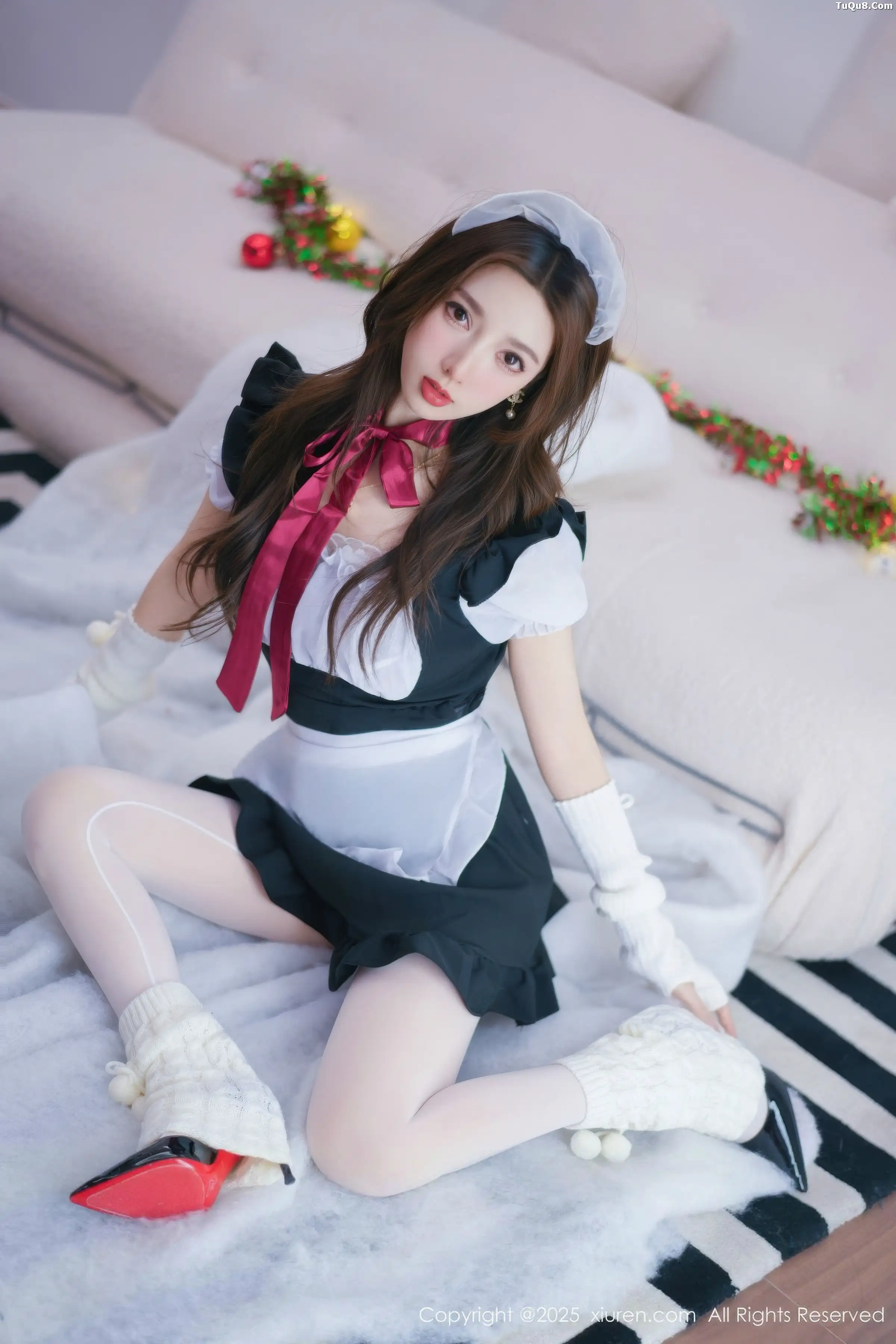 [XiuRen秀人网]第11152期桃桃写真 photo 1-12