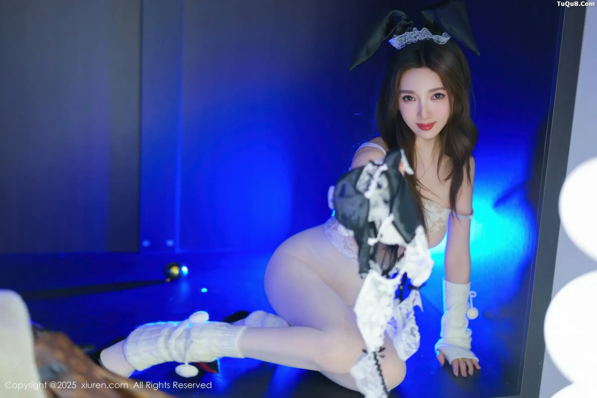 [XiuRen秀人网]第11152期桃桃写真 photo 3-5