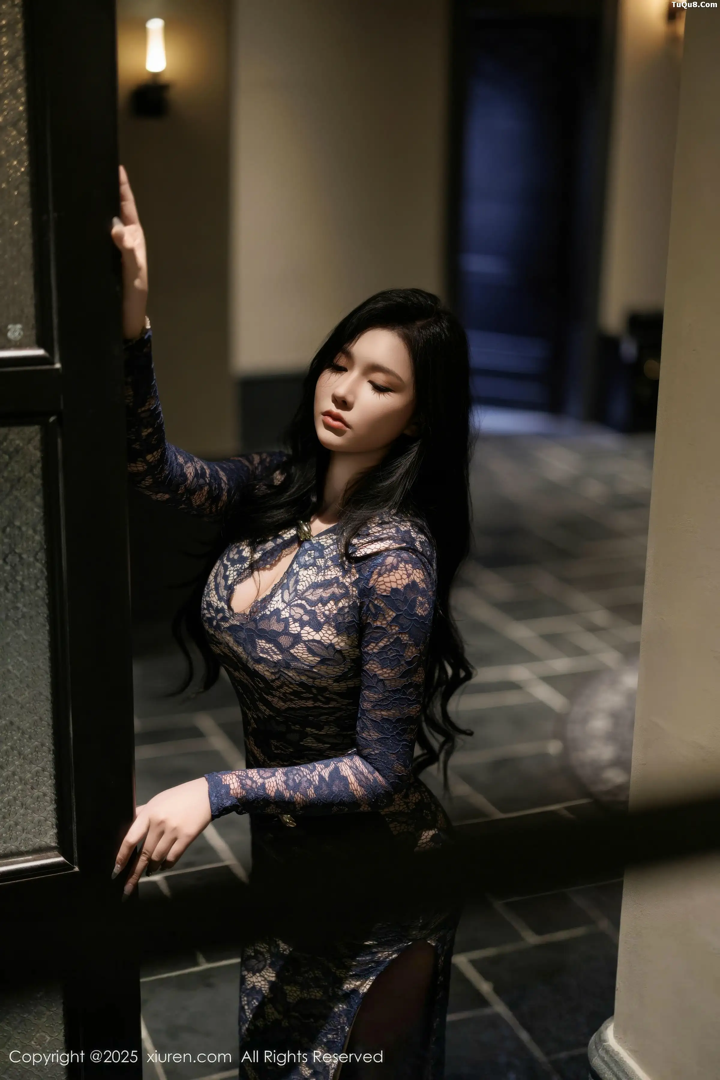 [XiuRen秀人网]第11148期娜比写真 photo 1-6