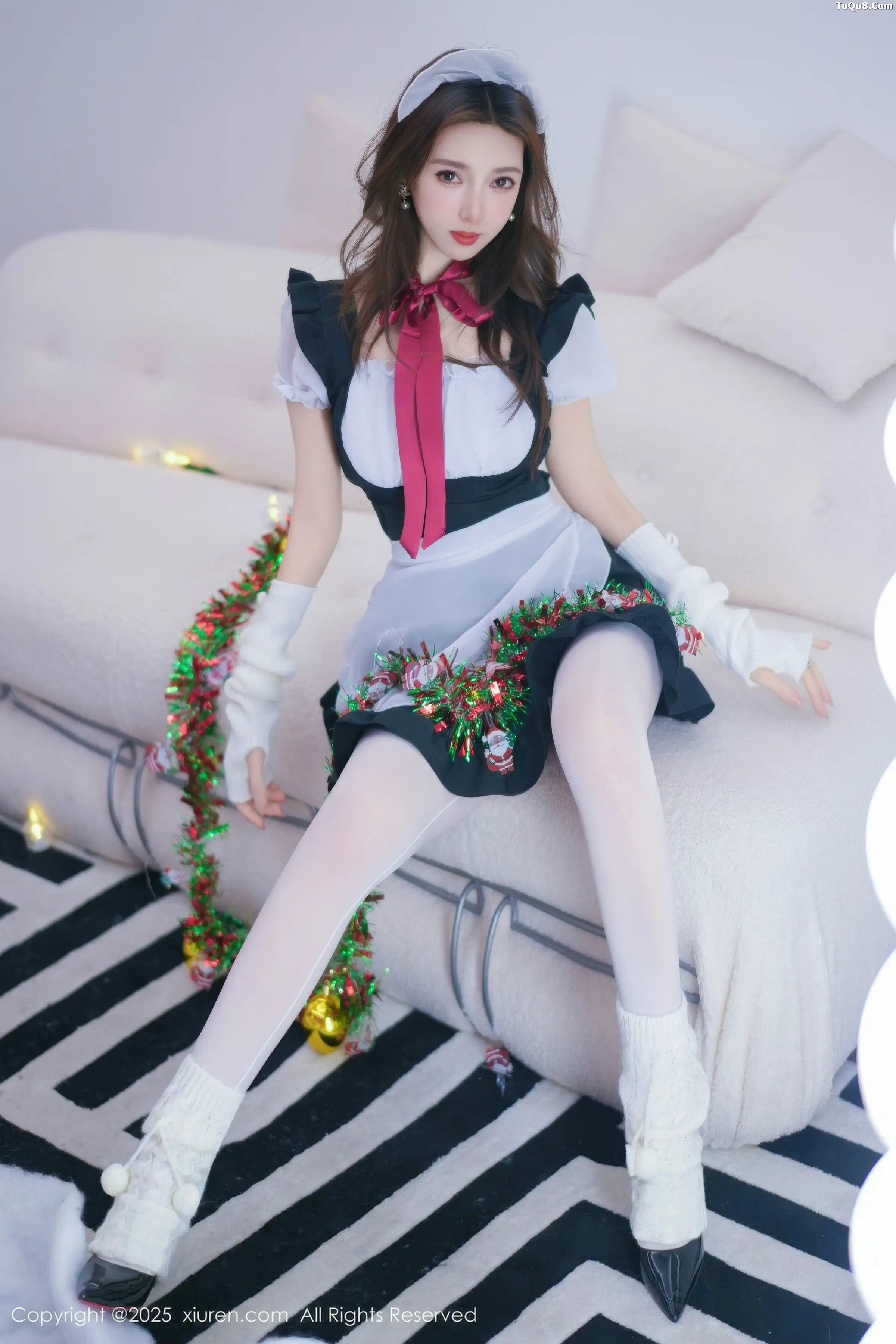 [XiuRen秀人网]第11152期桃桃写真 photo 1-1