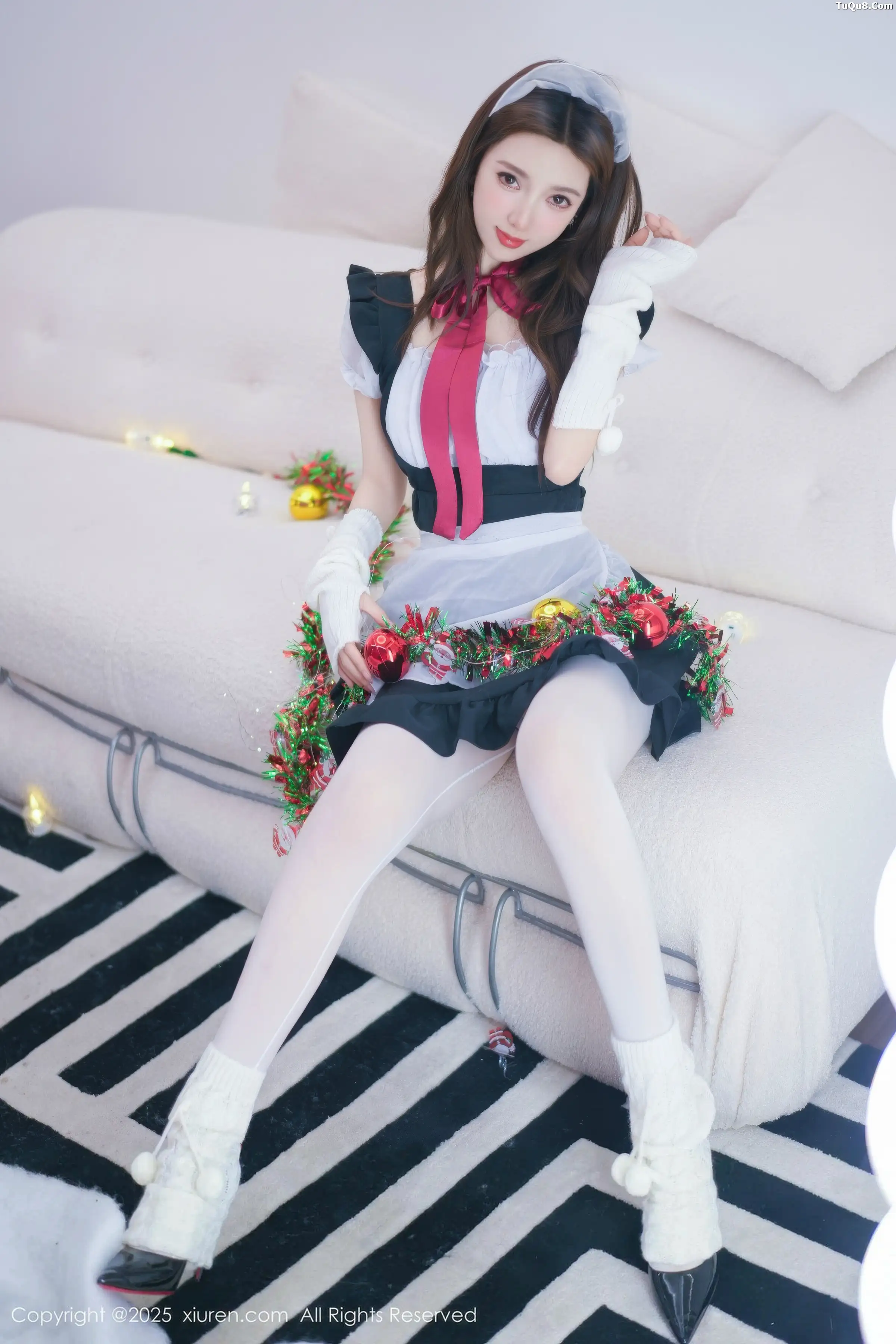 [XiuRen秀人网]第11152期桃桃写真 photo 1-0