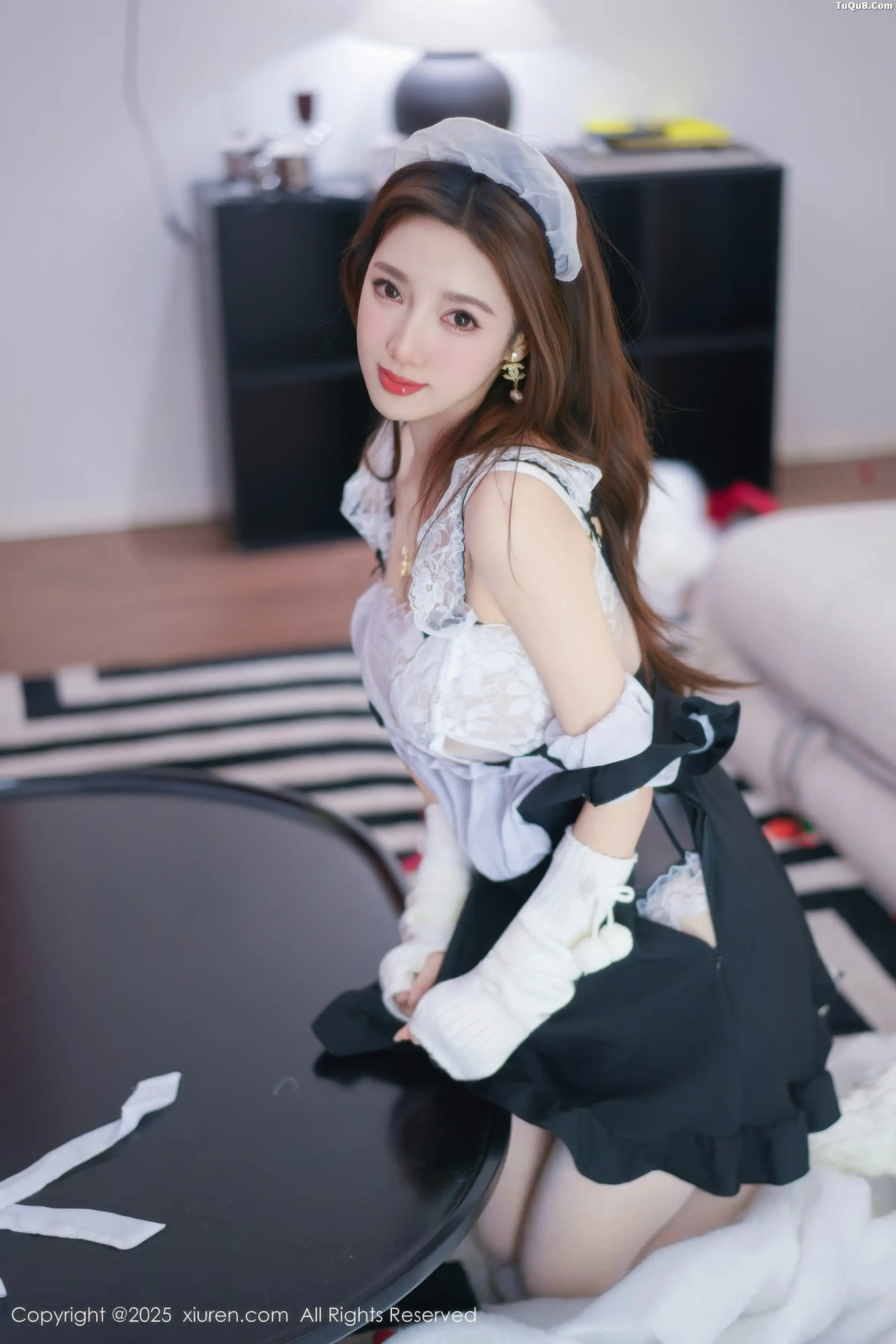 [XiuRen秀人网]第11152期桃桃写真 photo 2-1