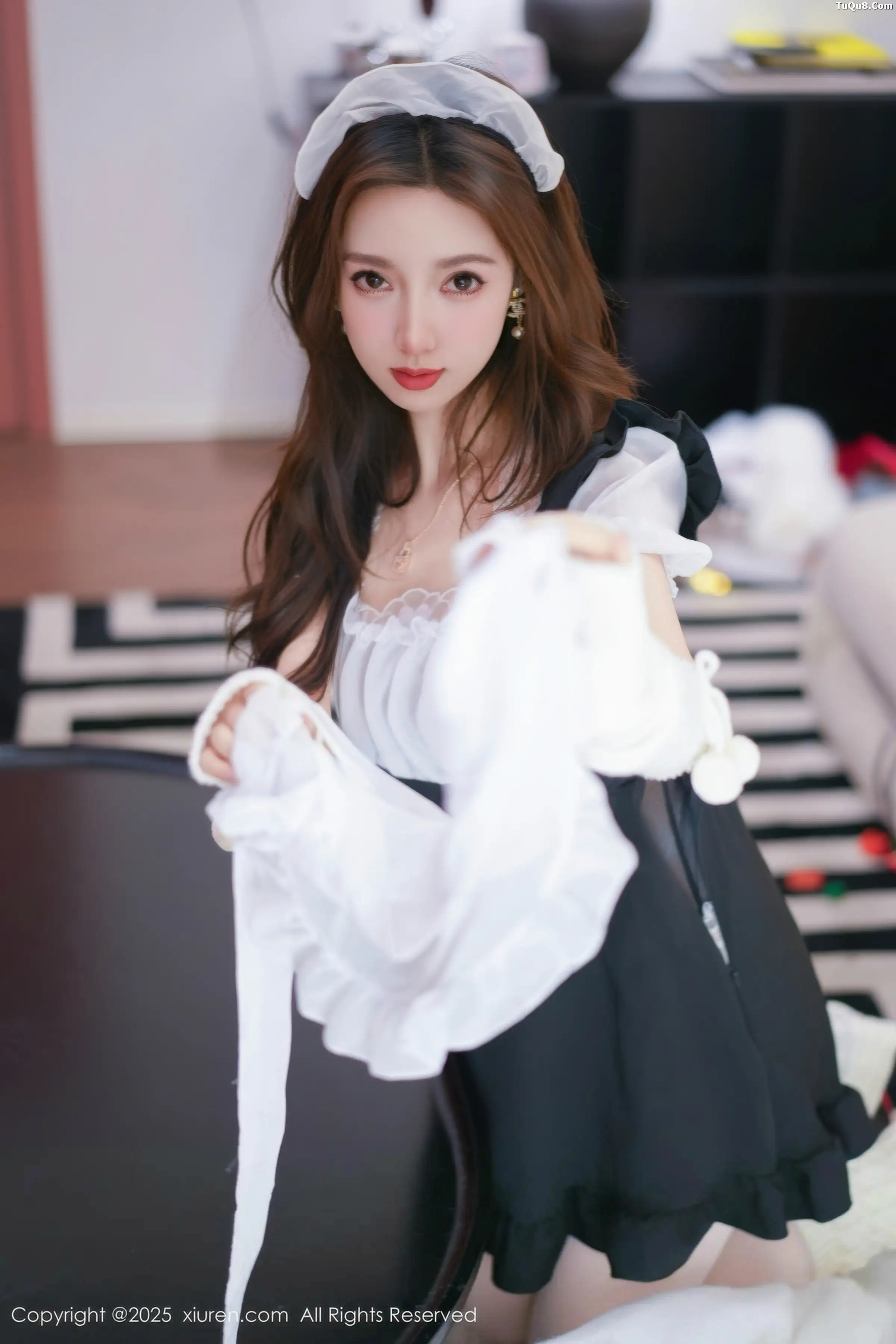 [XiuRen秀人网]第11152期桃桃写真 photo 2-0