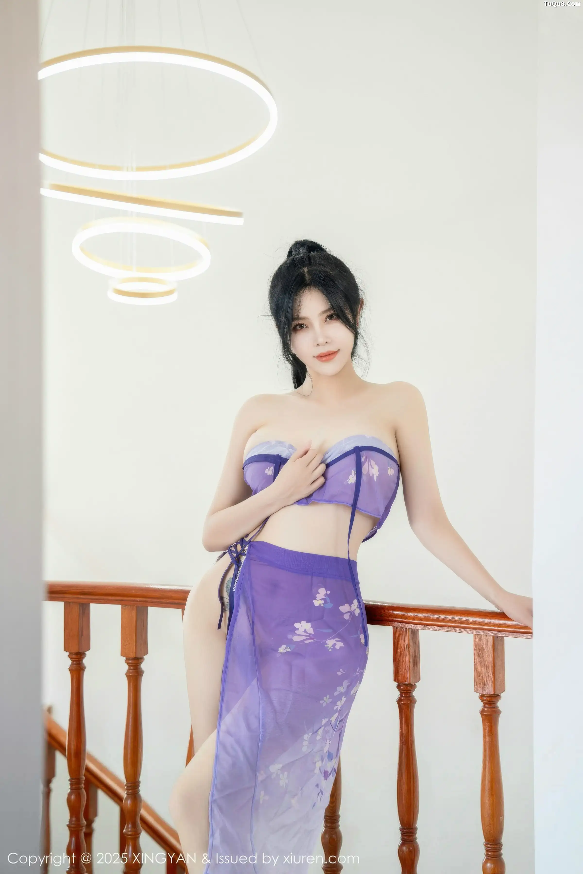 [XingYan星颜社]第450期刘钰儿写真 photo 2-19